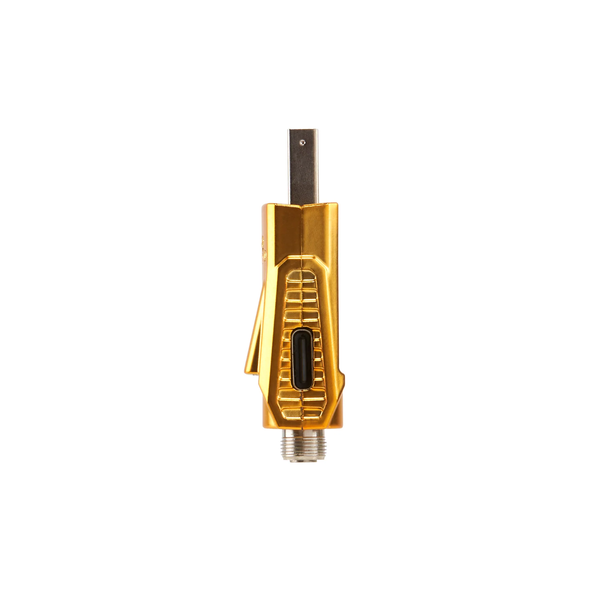 Bolt Charger – 510 Charger with Type-C Port - Gold - Image 2