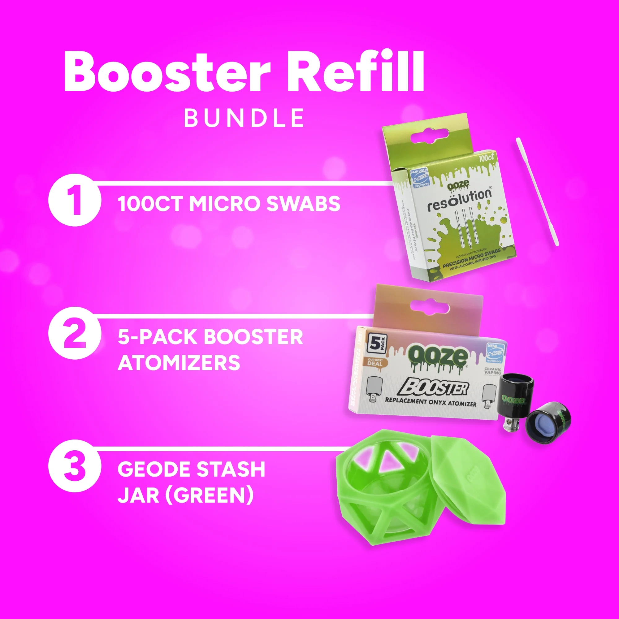 Booster Refill Bundle - Image 2