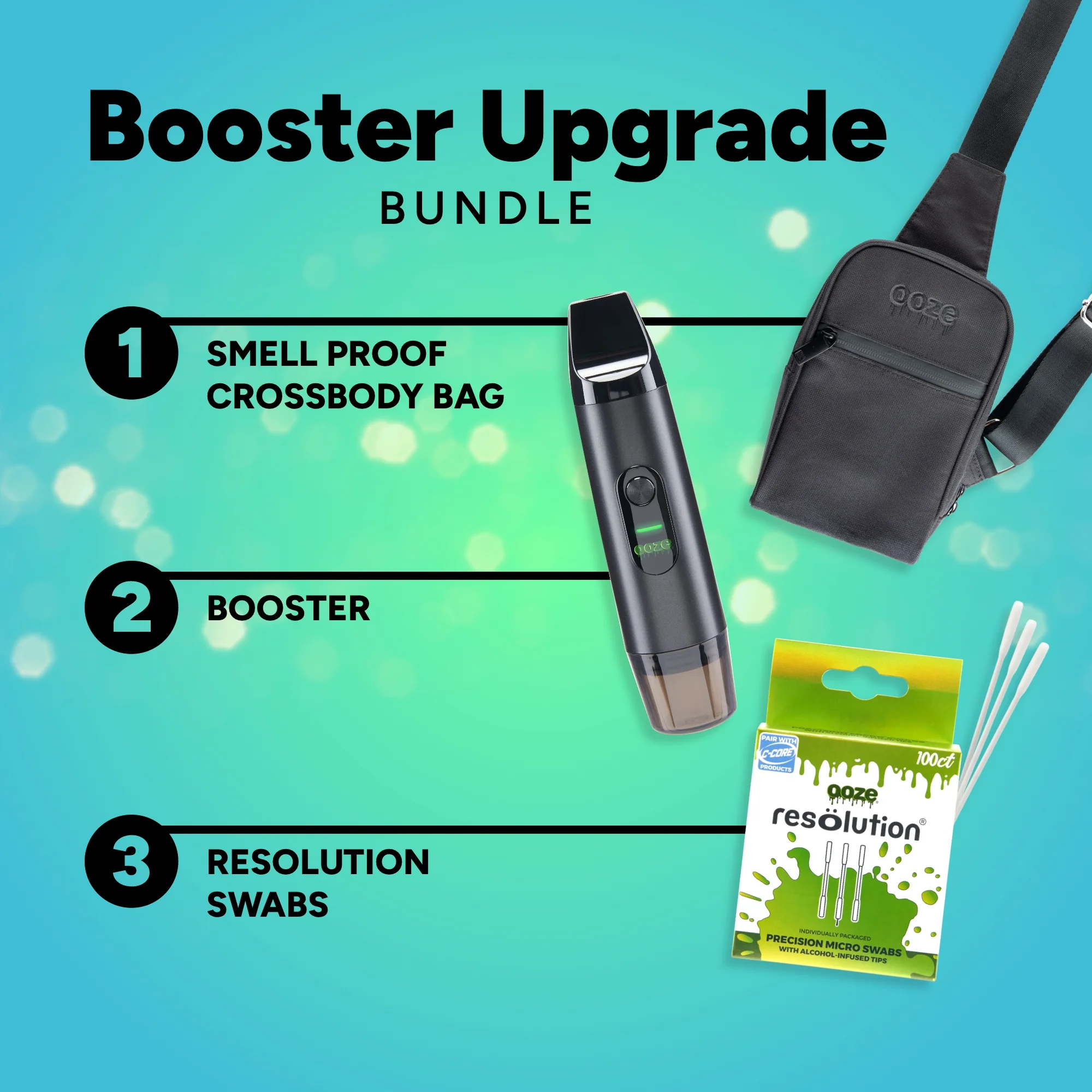 Booster Upgrade Pack - Image 2