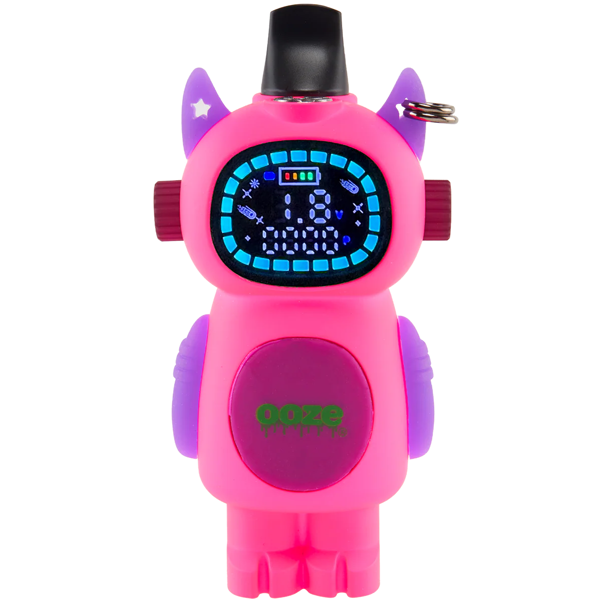 Bot Character Vape – 650 mAh - Atomic Pink