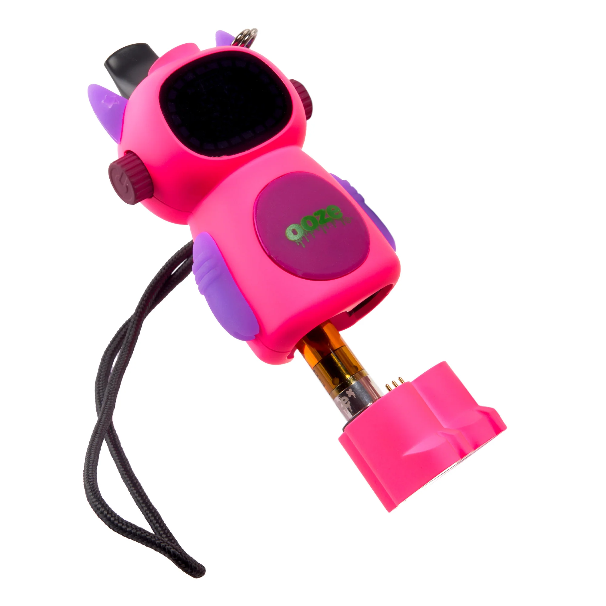 Bot Character Vape – 650 mAh - Atomic Pink - Image 6