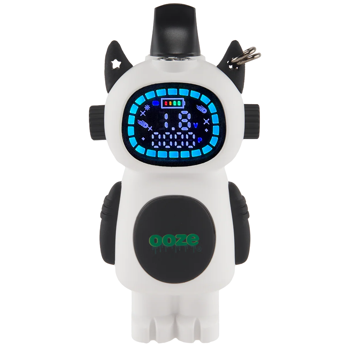 Bot Character Vape – 650 mAh - Ghost White