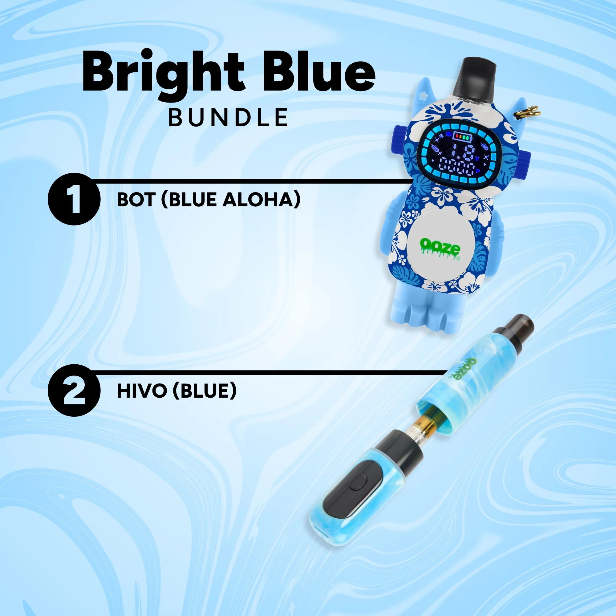 Bright Blue Bundle - Image 2