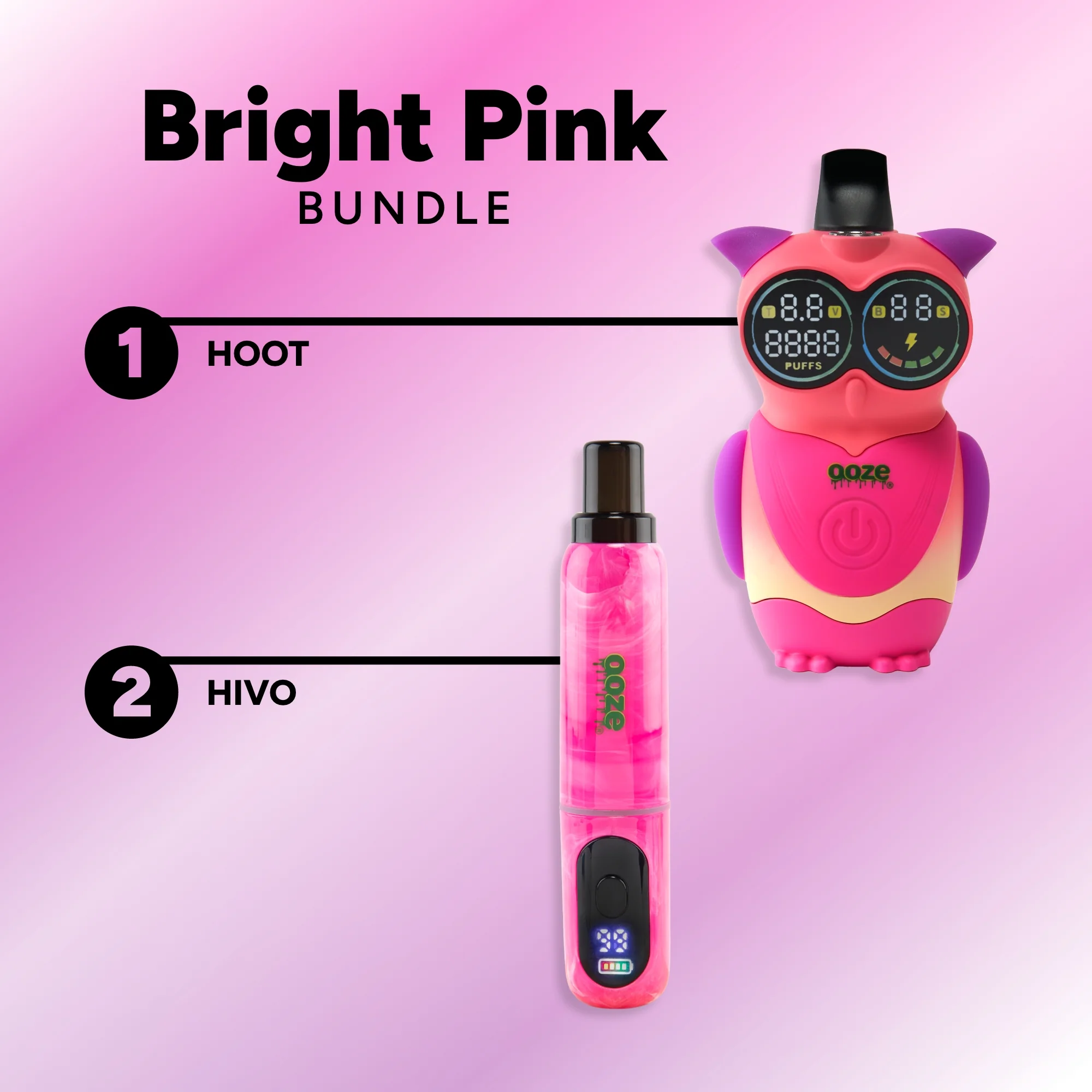 Bright Pink Bundle - Image 2