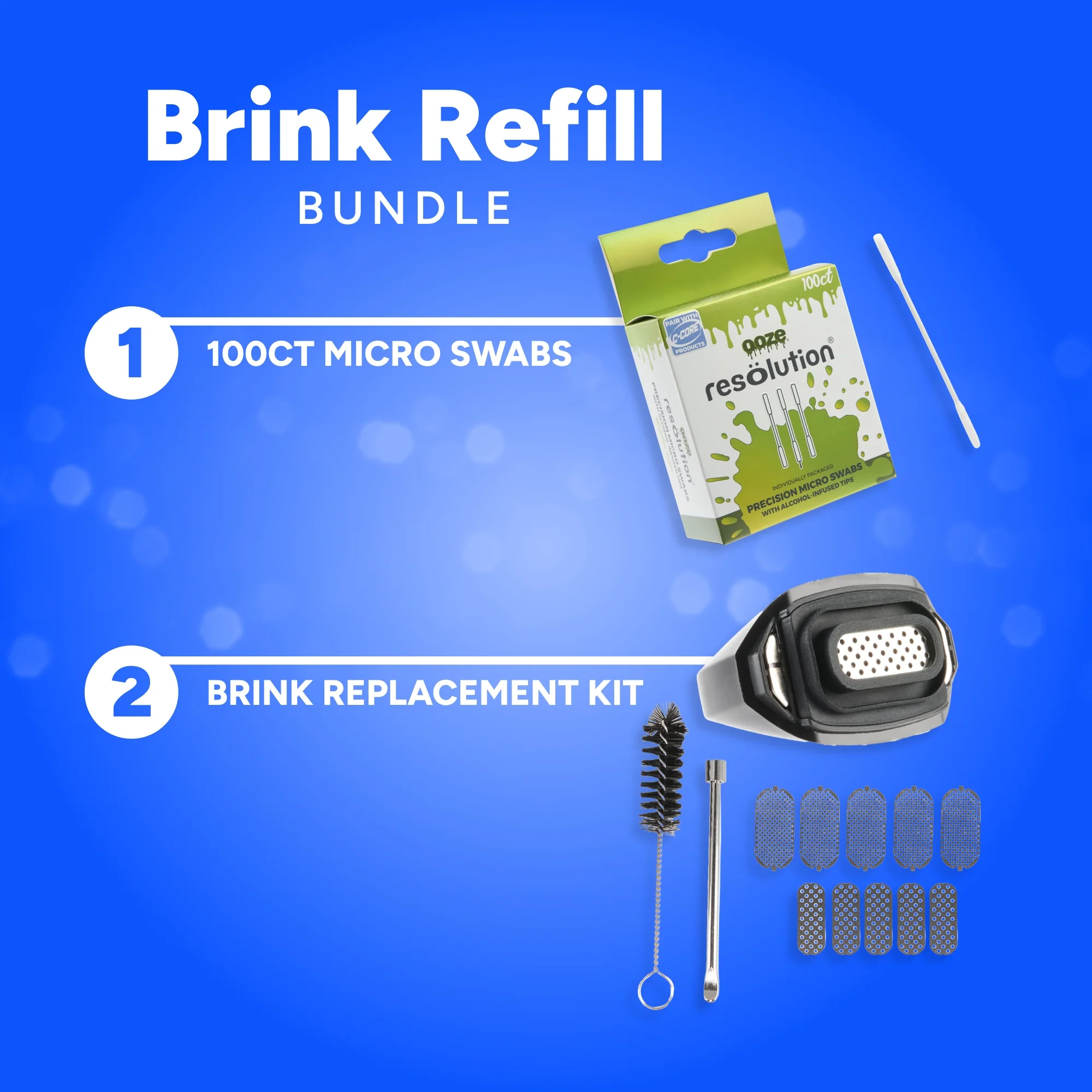 Brink Refill Bundle - Image 2