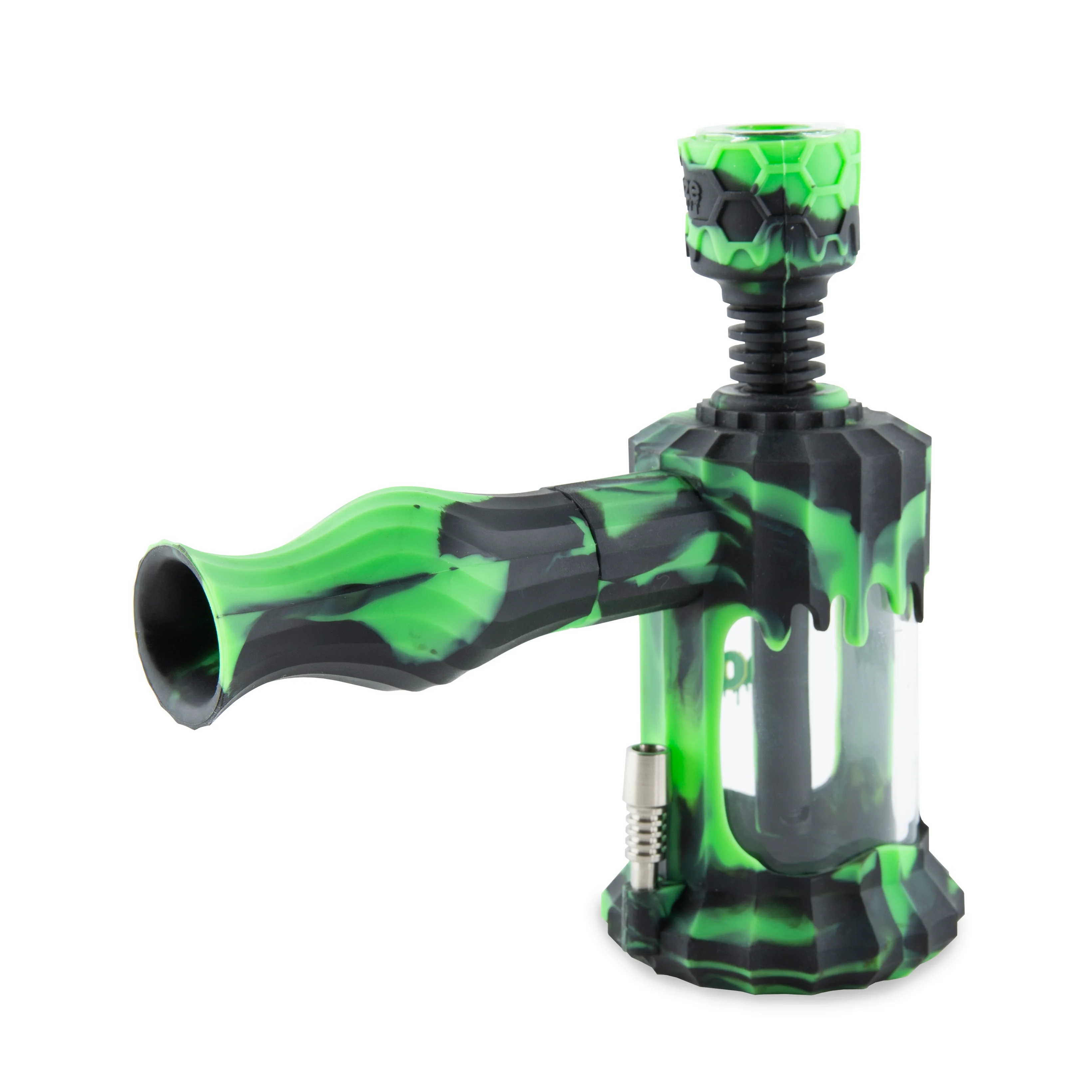 Clobb – Silicone Glass 4-in-1 Hybrid -  Chameleon - Image 5