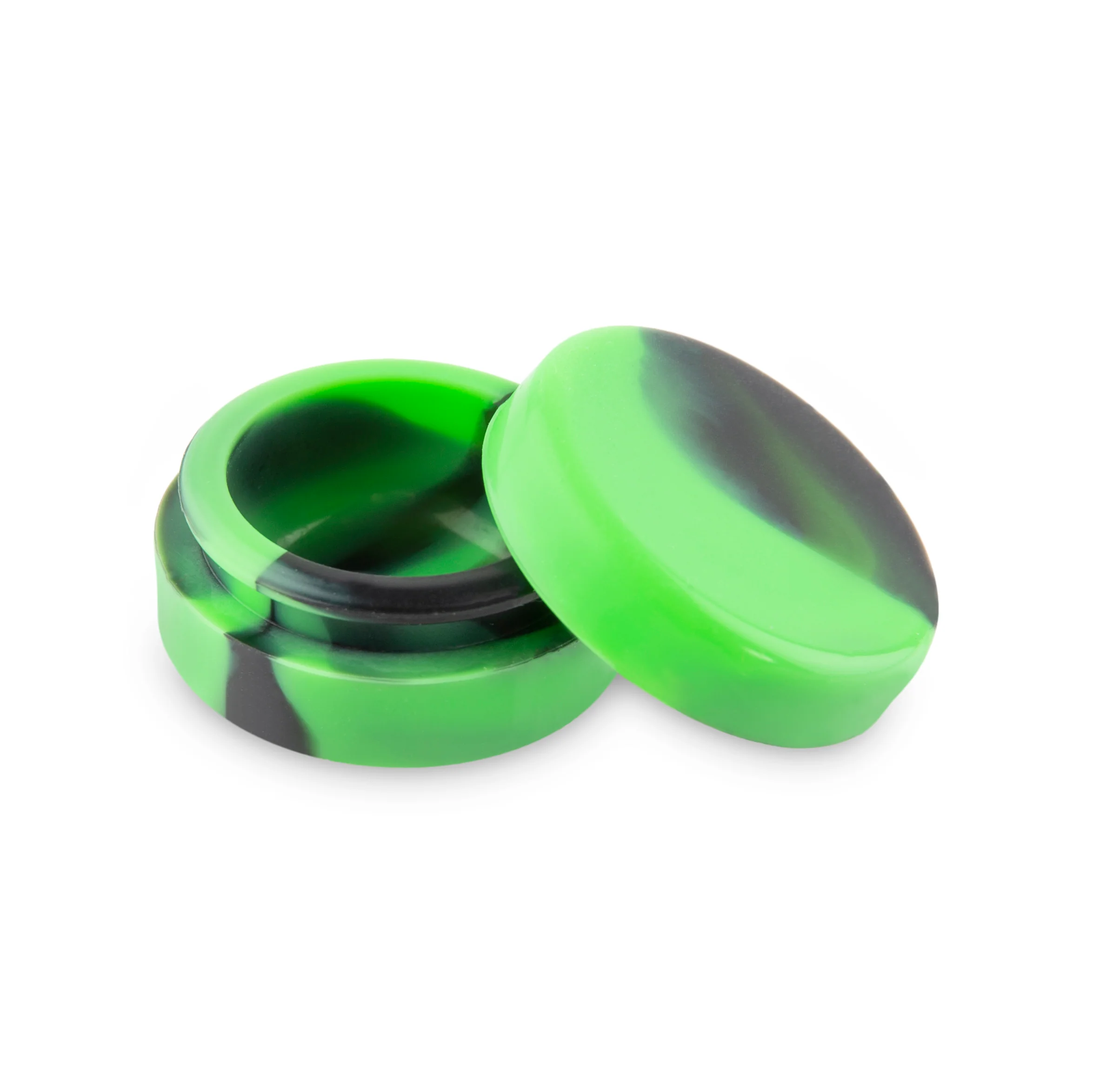 Ooze Cranium Silicone Water Pipe, Dab Rig & Dab Straw - Chameleon - Image 7