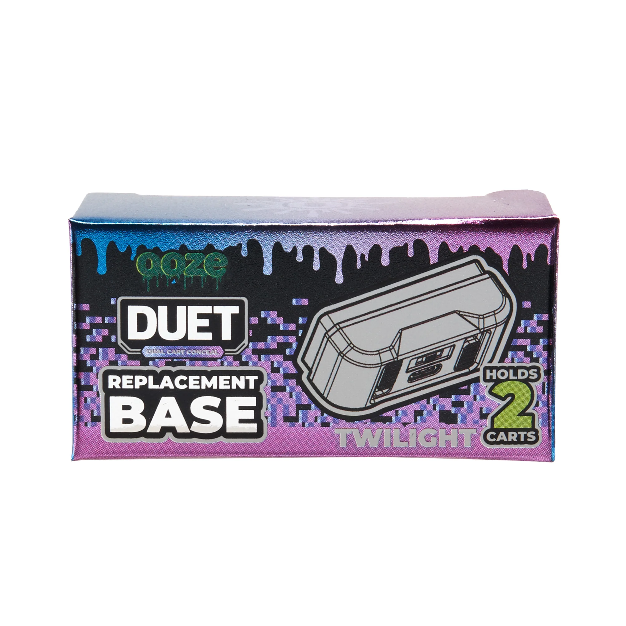 Duet Battery Replacement Base - Twilight