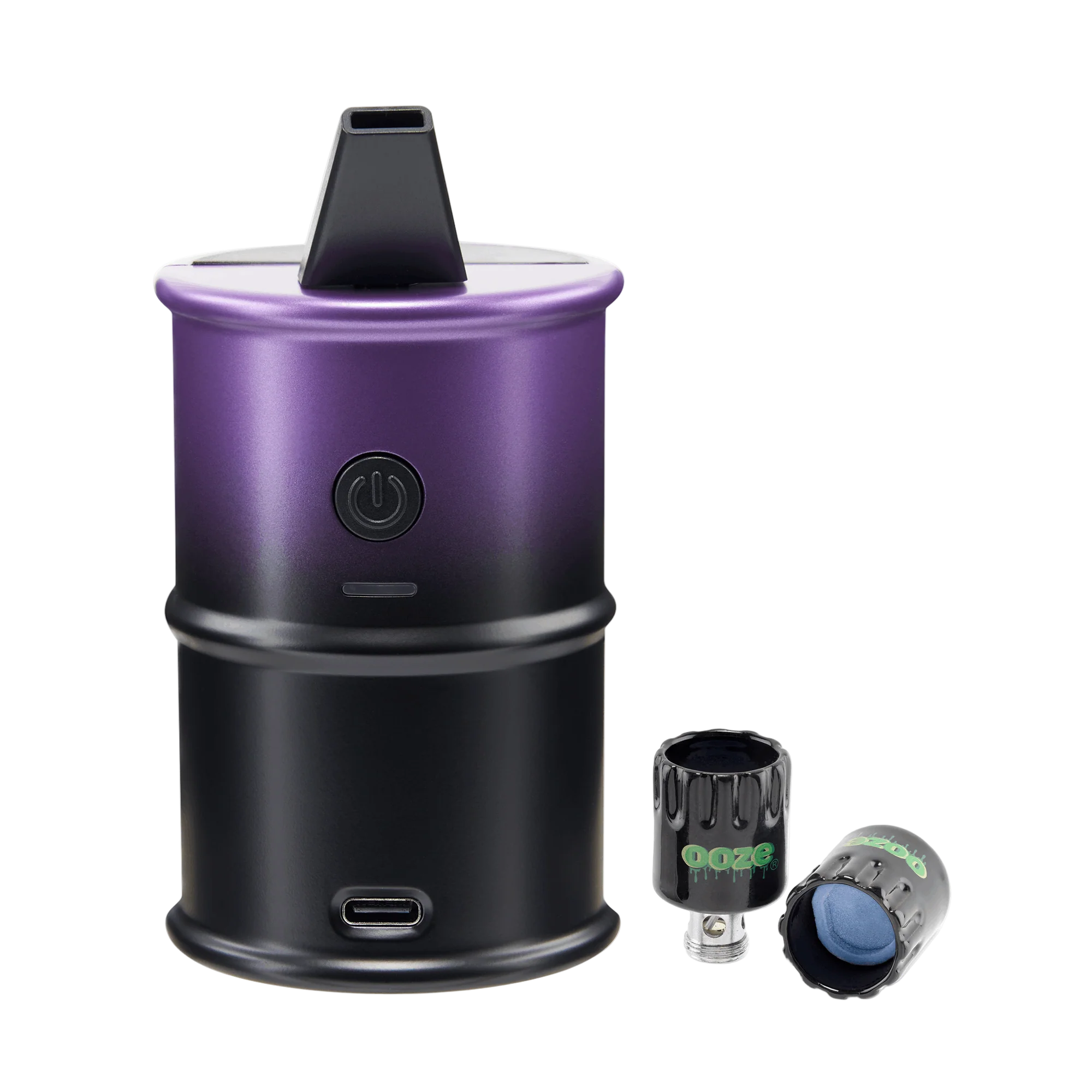 Electro Barrel E-Rig – C-Core 2000 mAh - Galaxy Purple