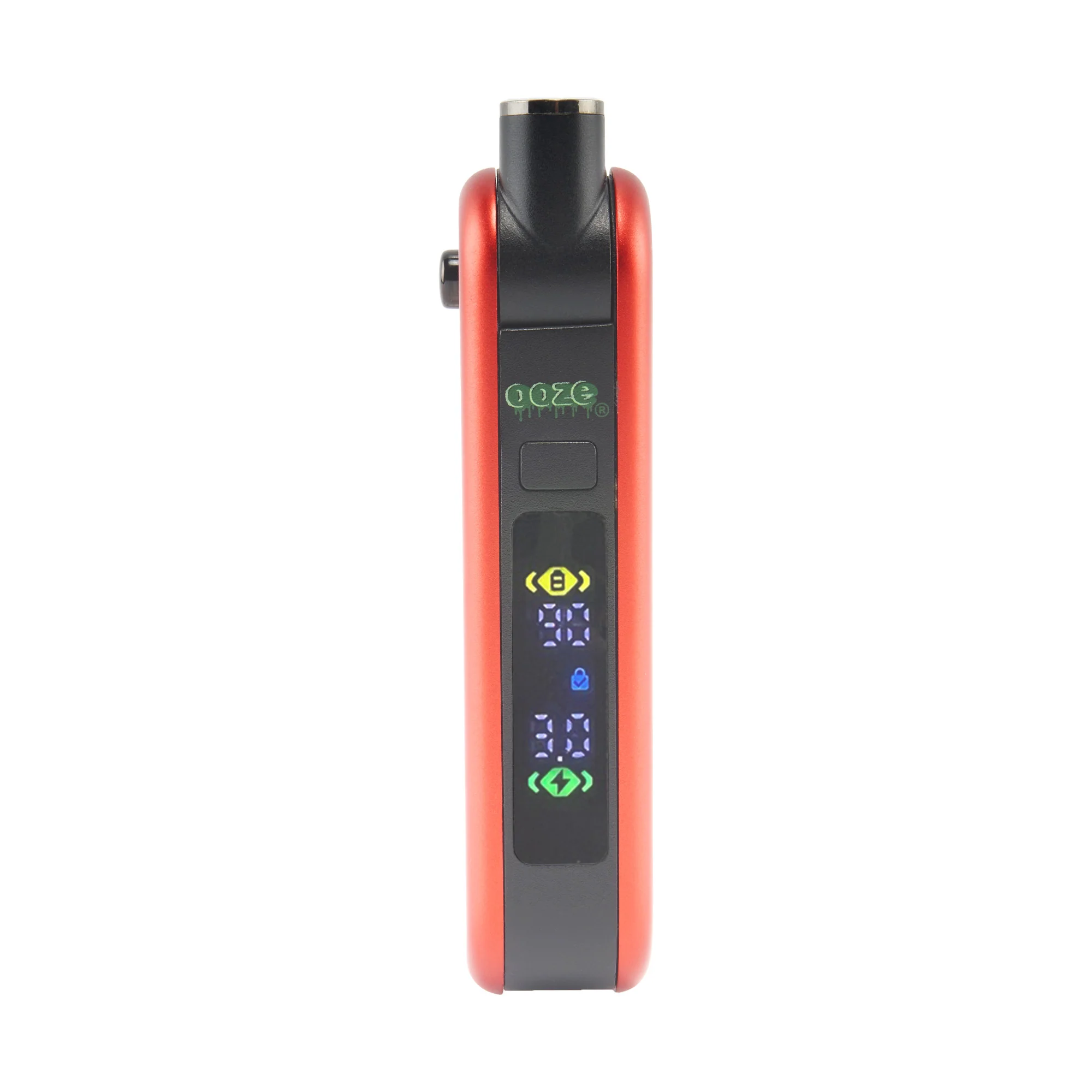 Hinge Flip Battery – 210 mAh - Ruby Red - Image 3