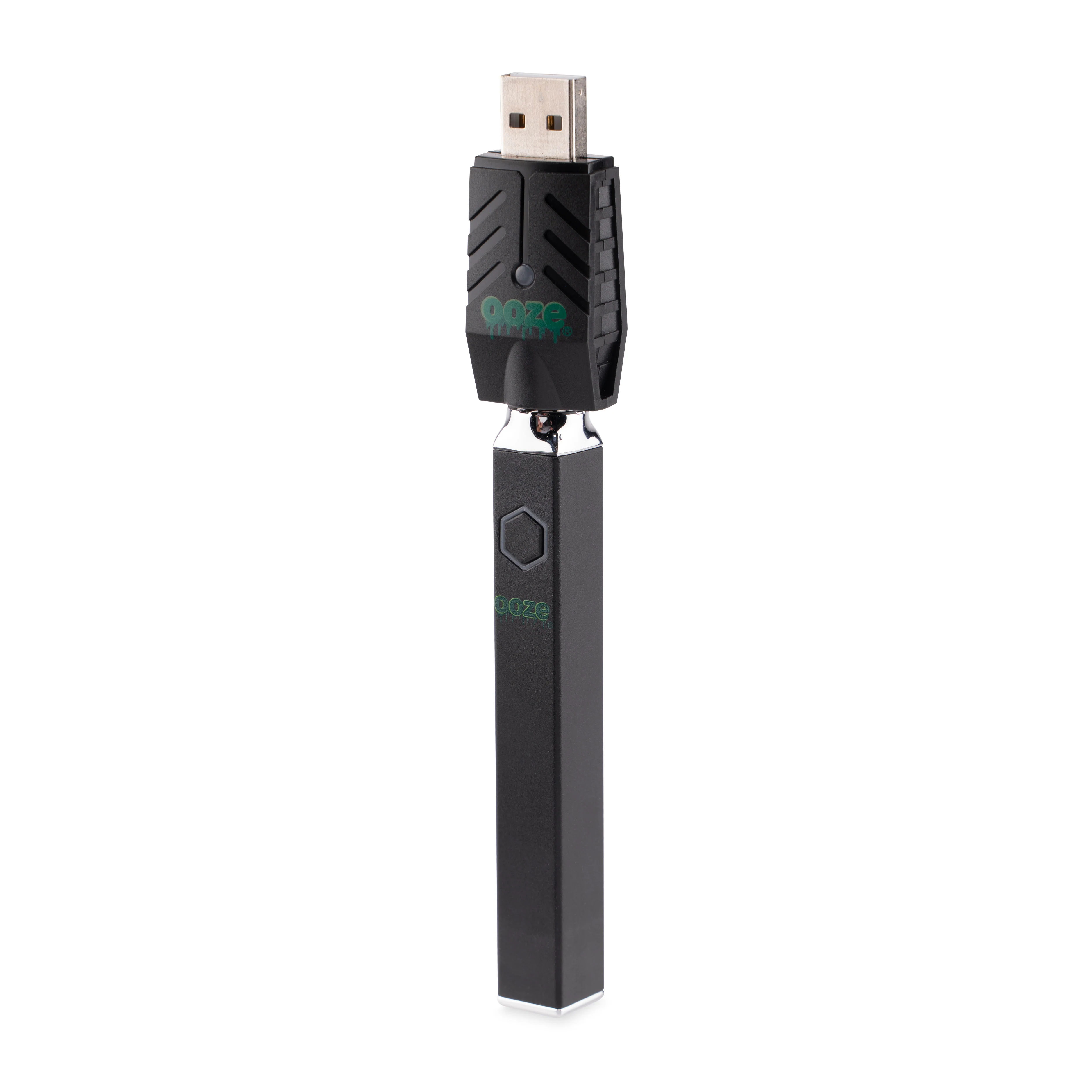 Quad - 500 mAh Square Flex Temp Battery - Panther Black