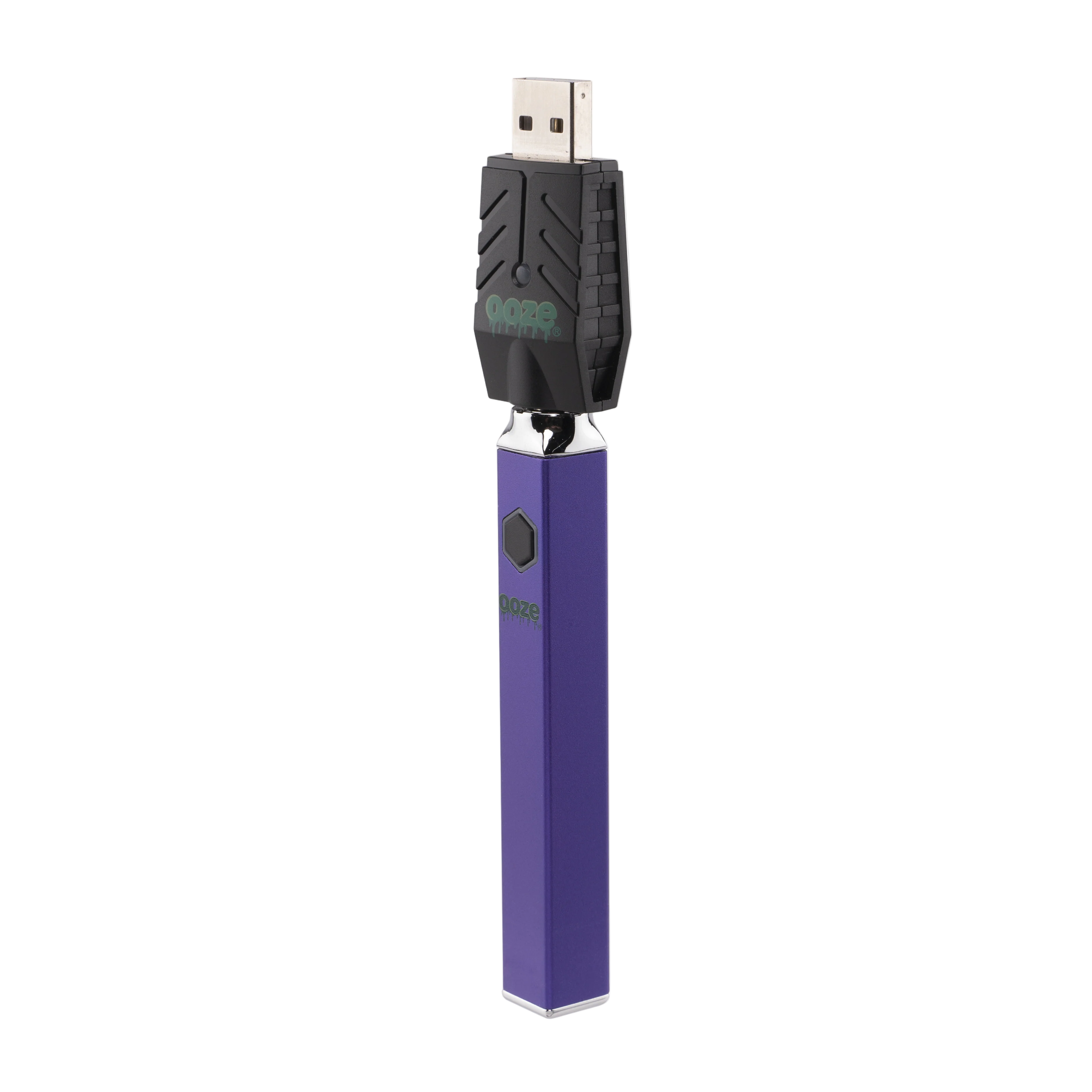 Quad - 500 mAh Square Flex Temp Battery - Ultra Purple