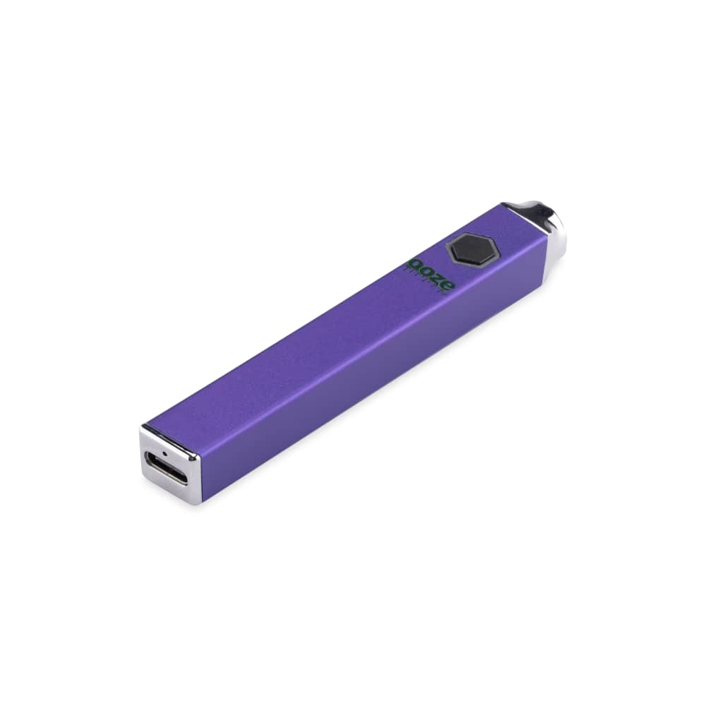 Quad - 500 mAh Square Flex Temp Battery - Ultra Purple - Image 2