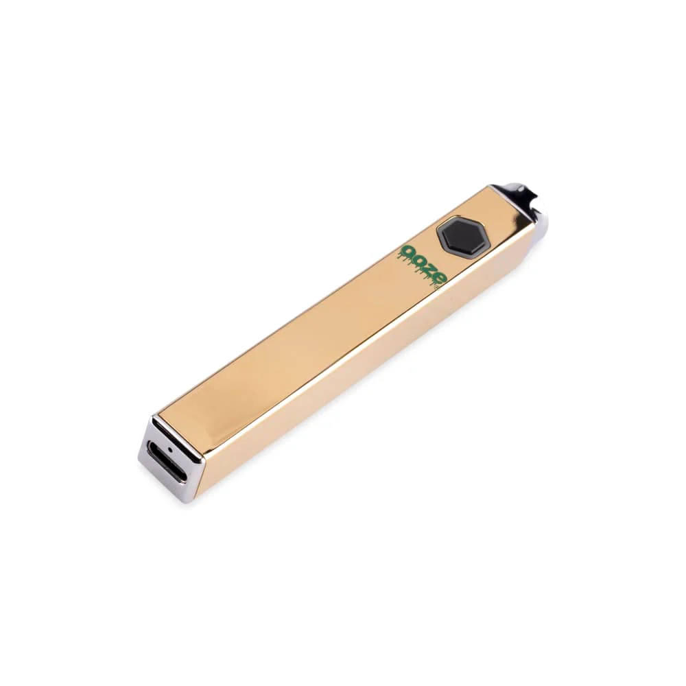 Quad - 500 mAh Square Flex Temp Battery - Lucky Gold - Image 5