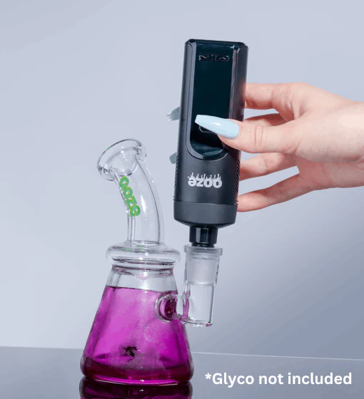 Verge – 2500 mAh Dry Herb Vaporizer - Midnight Sun - Image 5