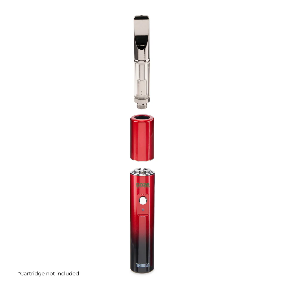 Tanker – 650 mAh Flex Temp Pen Battery - Midnight Sun - Image 2