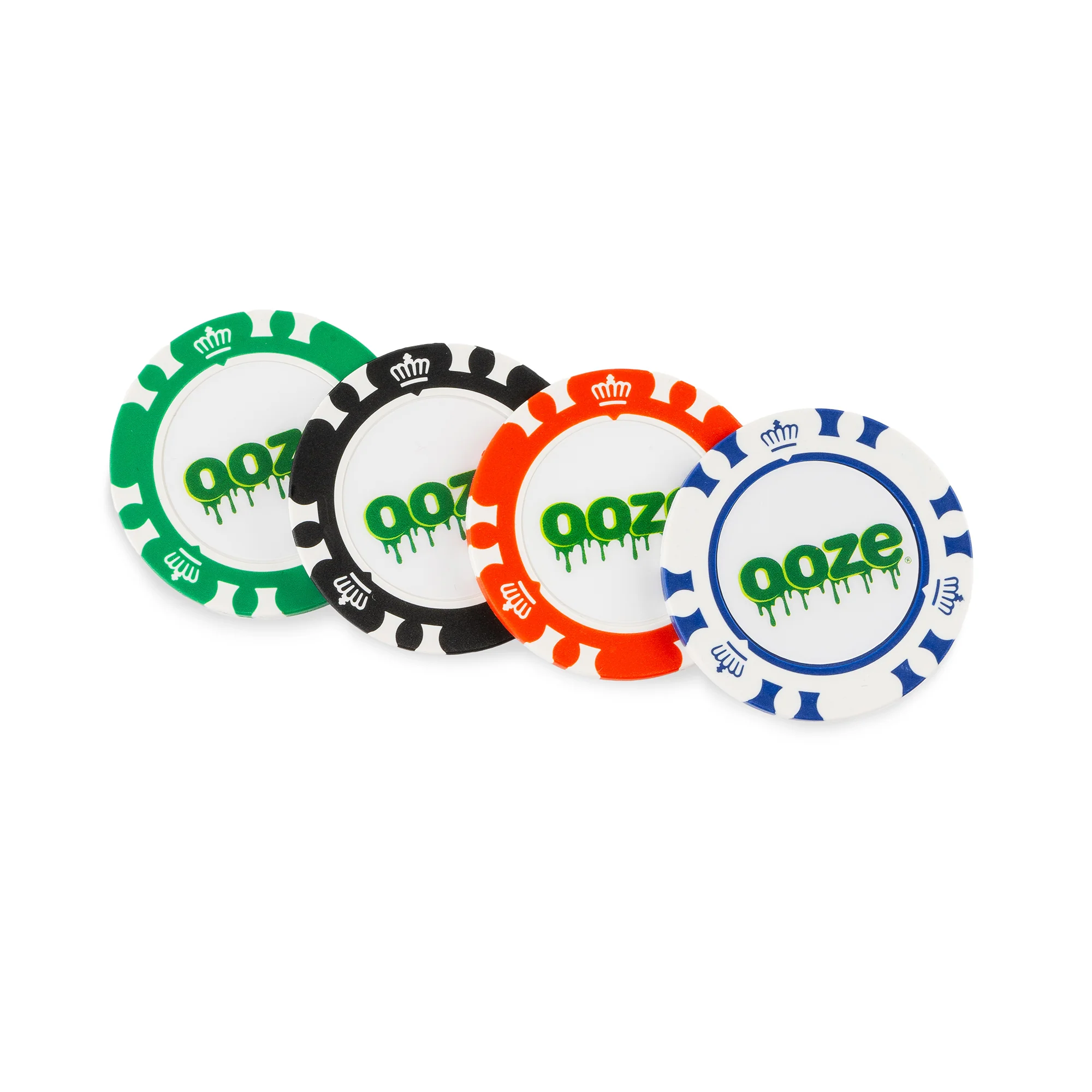 Ooze 300pc Poker Set - Image 3