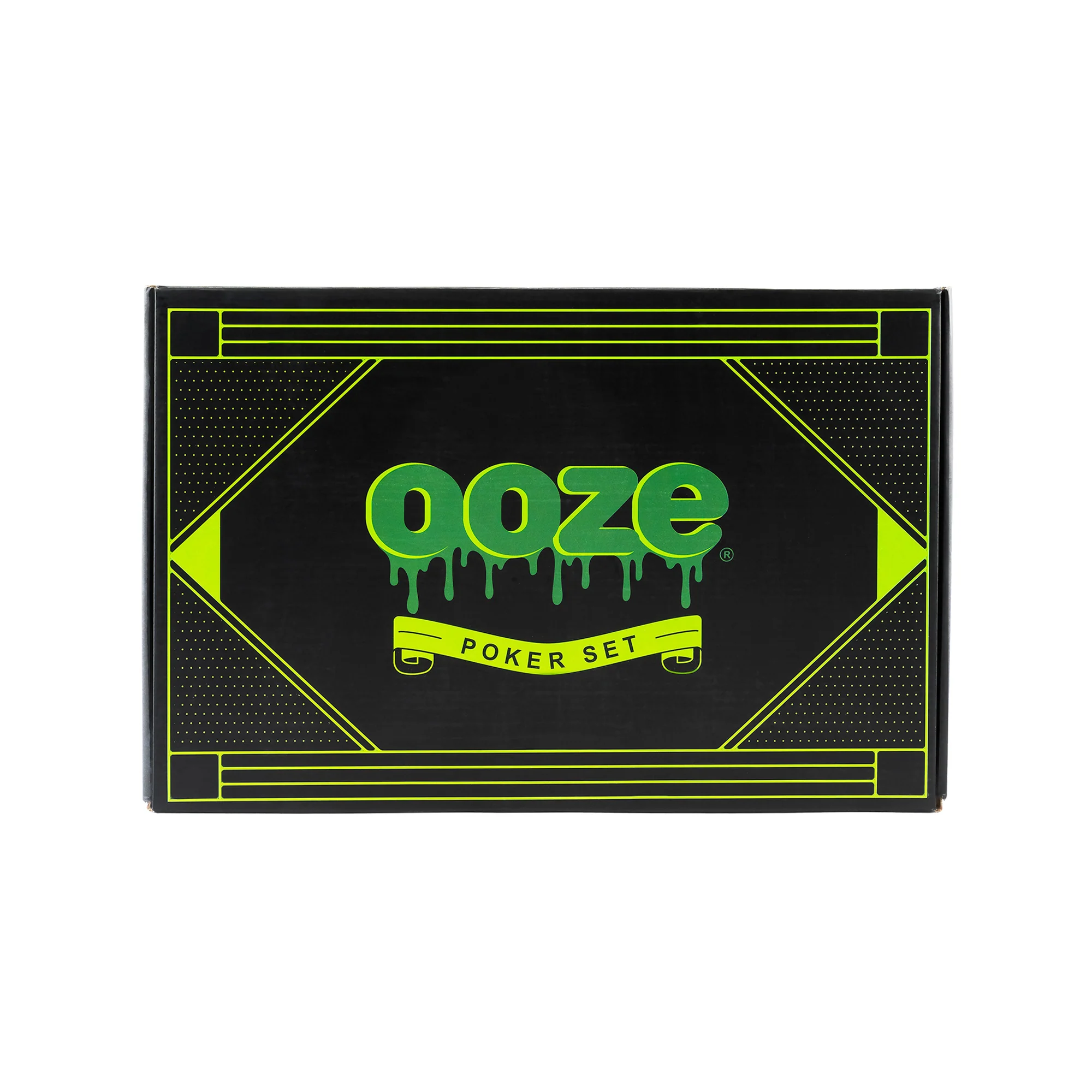 Ooze 300pc Poker Set - Image 6