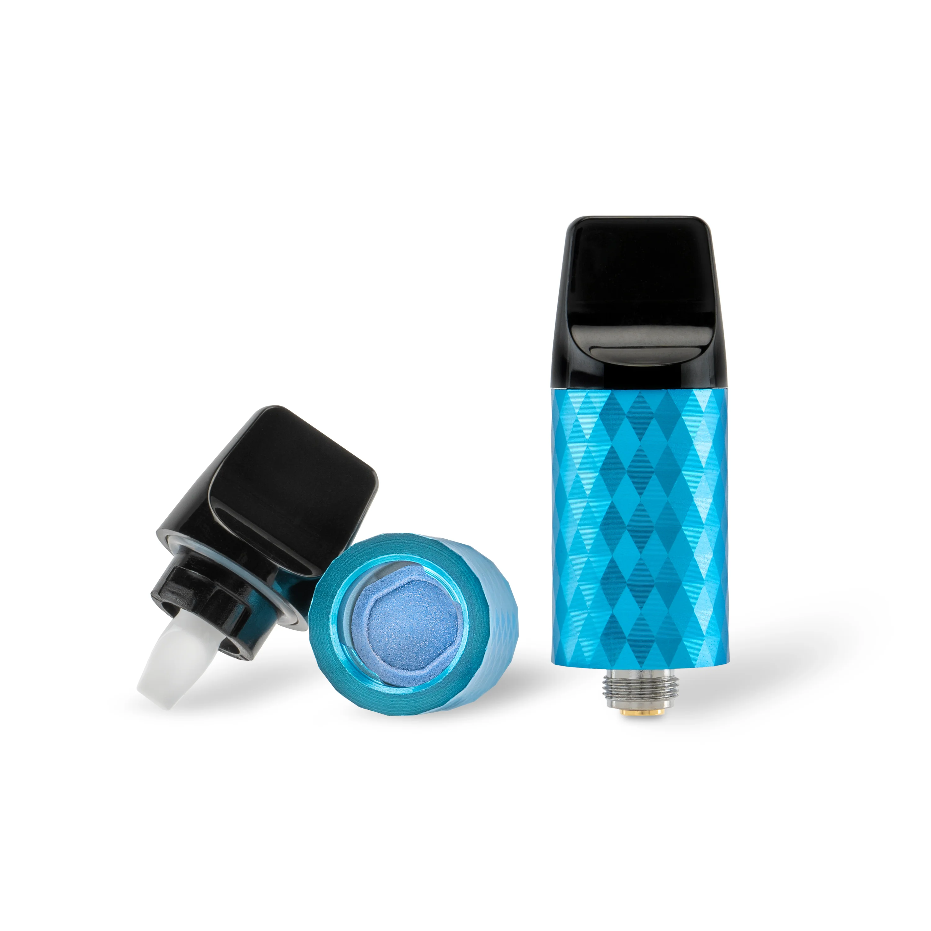 Beacon Extract Vaporizer – C-Core 800 mAh - Arctic Blue - Image 10