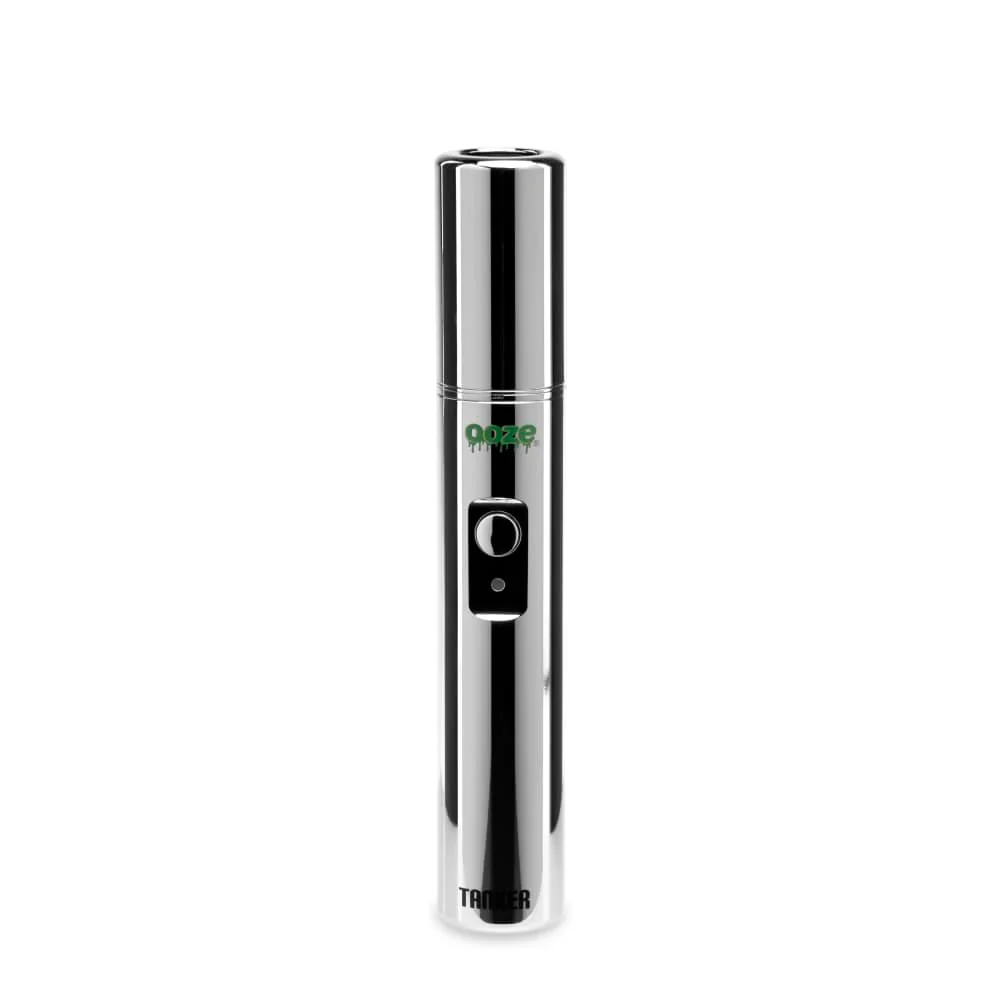 Tanker – 650 mAh Flex Temp Pen Battery - Cosmic Chrome