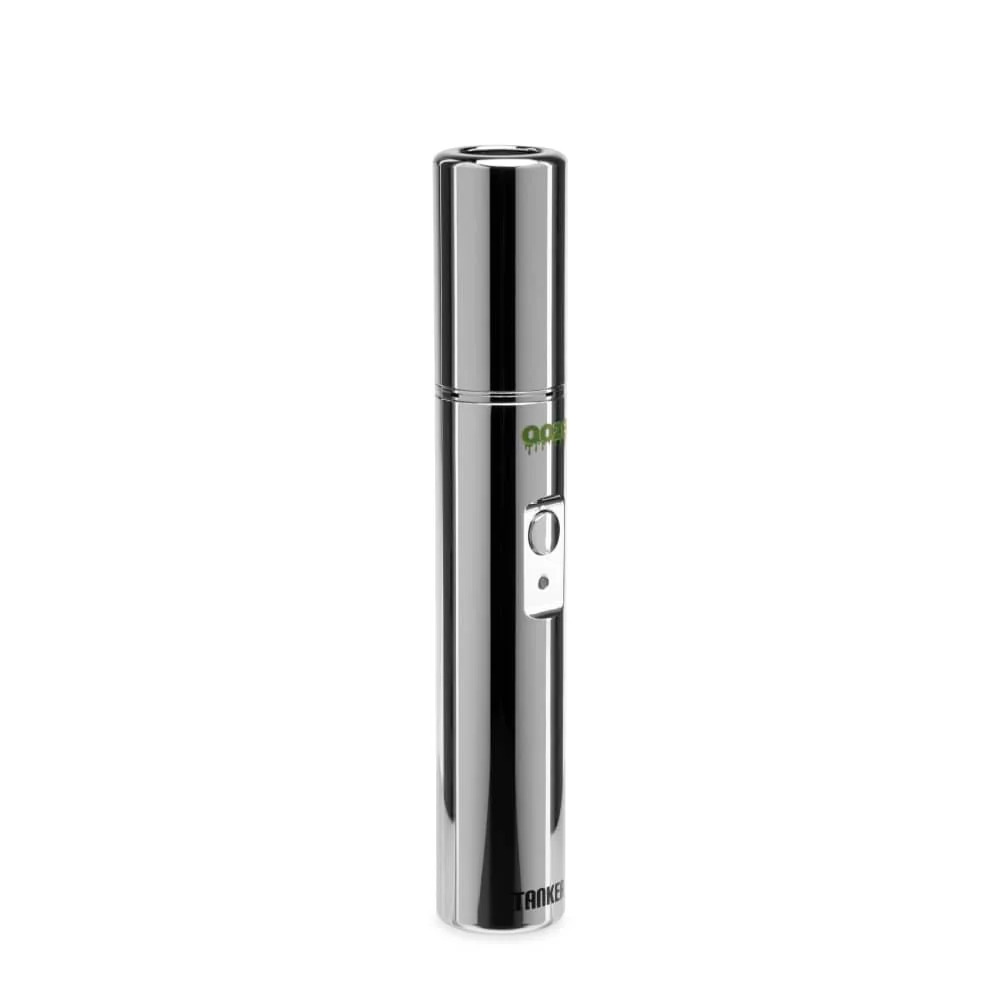 Tanker – 650 mAh Flex Temp Pen Battery - Cosmic Chrome - Image 5