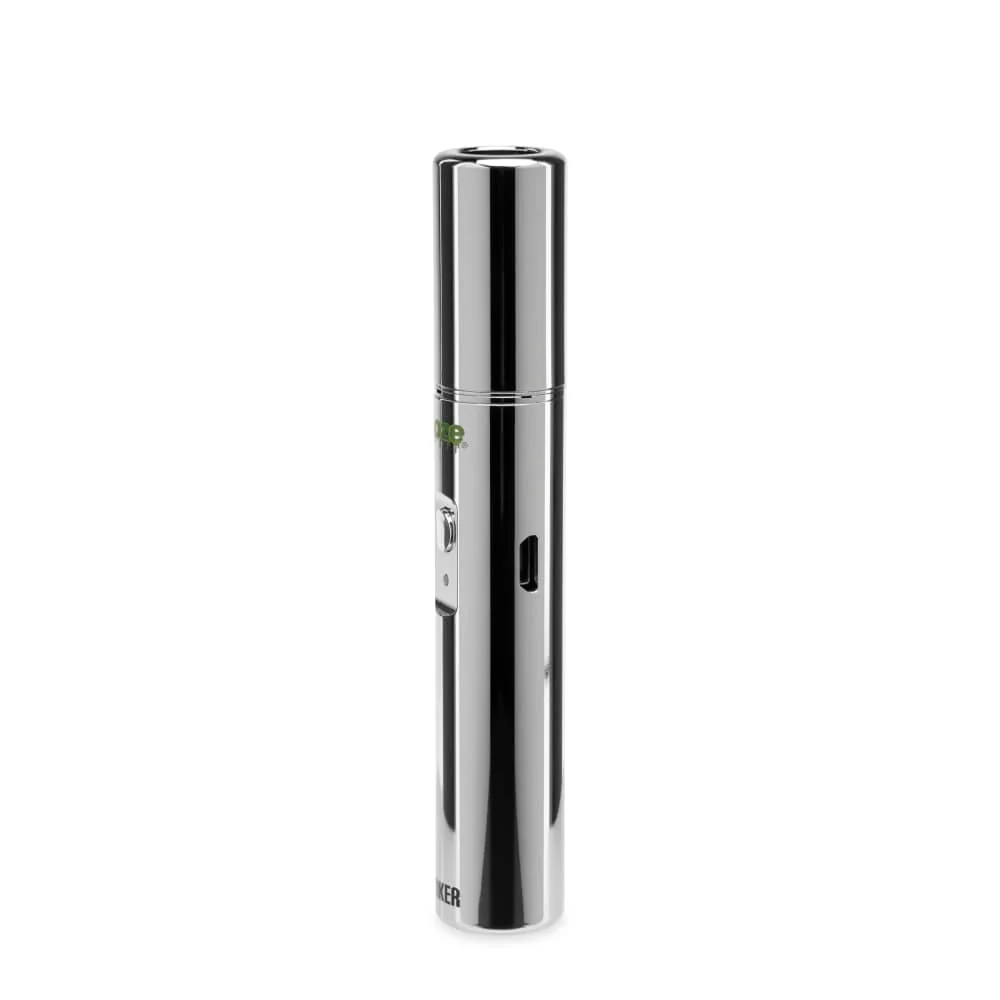 Tanker – 650 mAh Flex Temp Pen Battery - Cosmic Chrome - Image 6