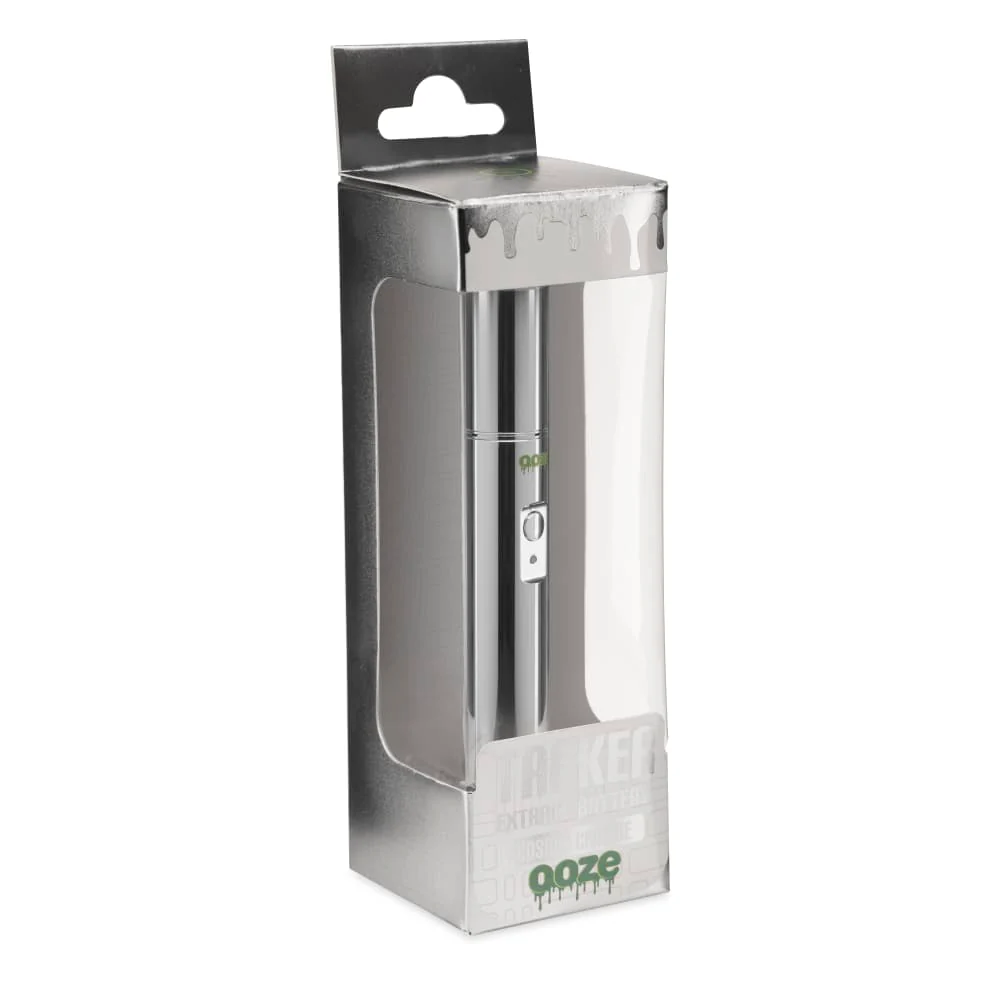 Tanker – 650 mAh Flex Temp Pen Battery - Cosmic Chrome - Image 9