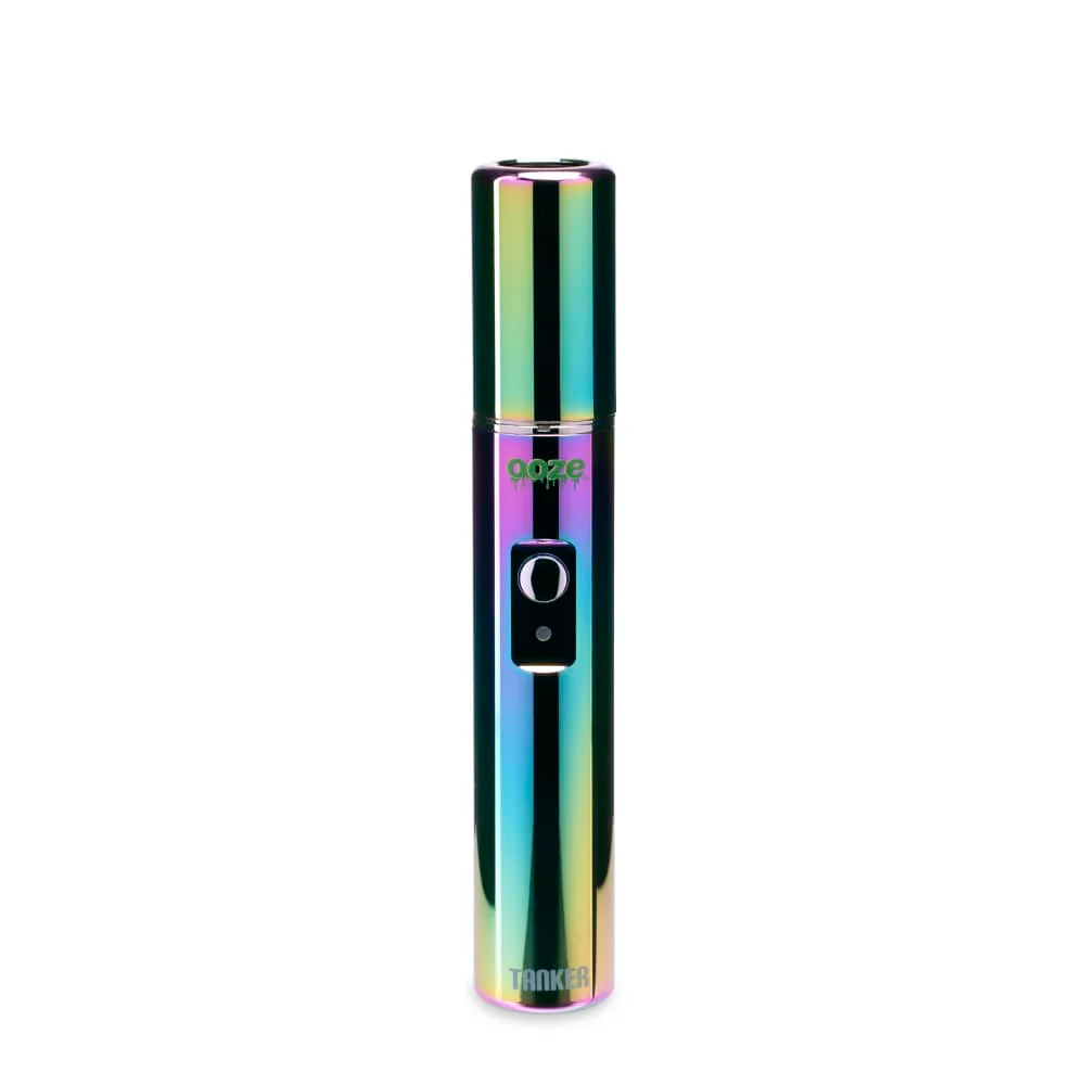 Tanker – 650 mAh Flex Temp Pen Battery - Rainbow