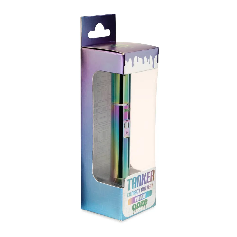 Tanker – 650 mAh Flex Temp Pen Battery - Rainbow - Image 10