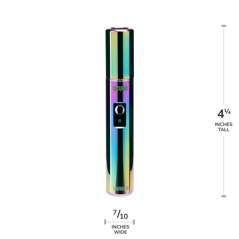 Tanker – 650 mAh Flex Temp Pen Battery - Rainbow - Image 2