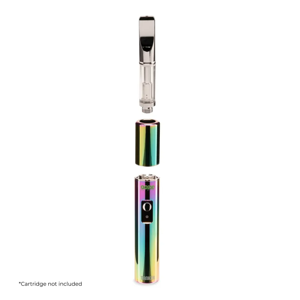 Tanker – 650 mAh Flex Temp Pen Battery - Rainbow - Image 3