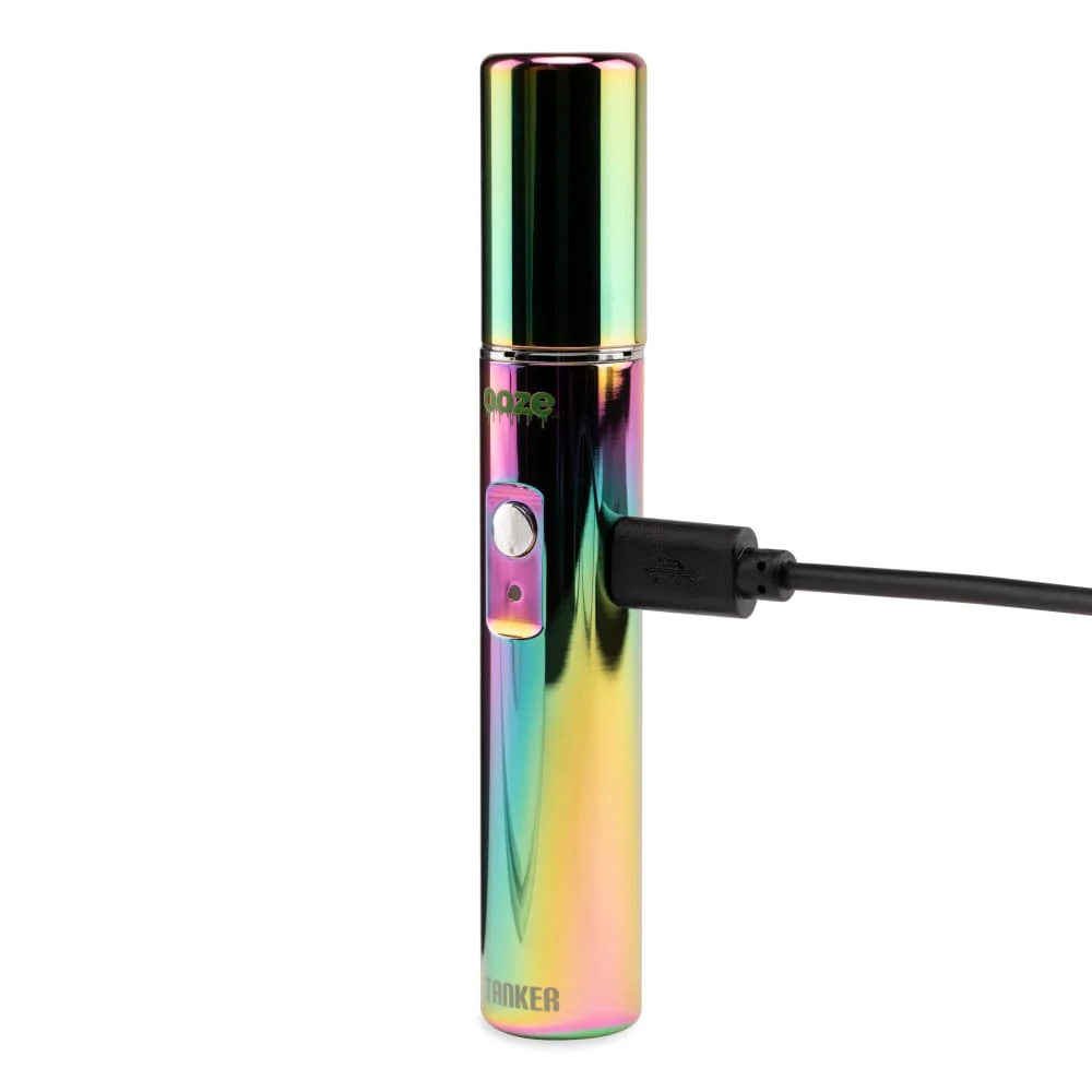 Tanker – 650 mAh Flex Temp Pen Battery - Rainbow - Image 4