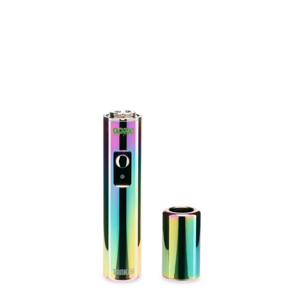 Tanker – 650 mAh Flex Temp Pen Battery - Rainbow - Image 5