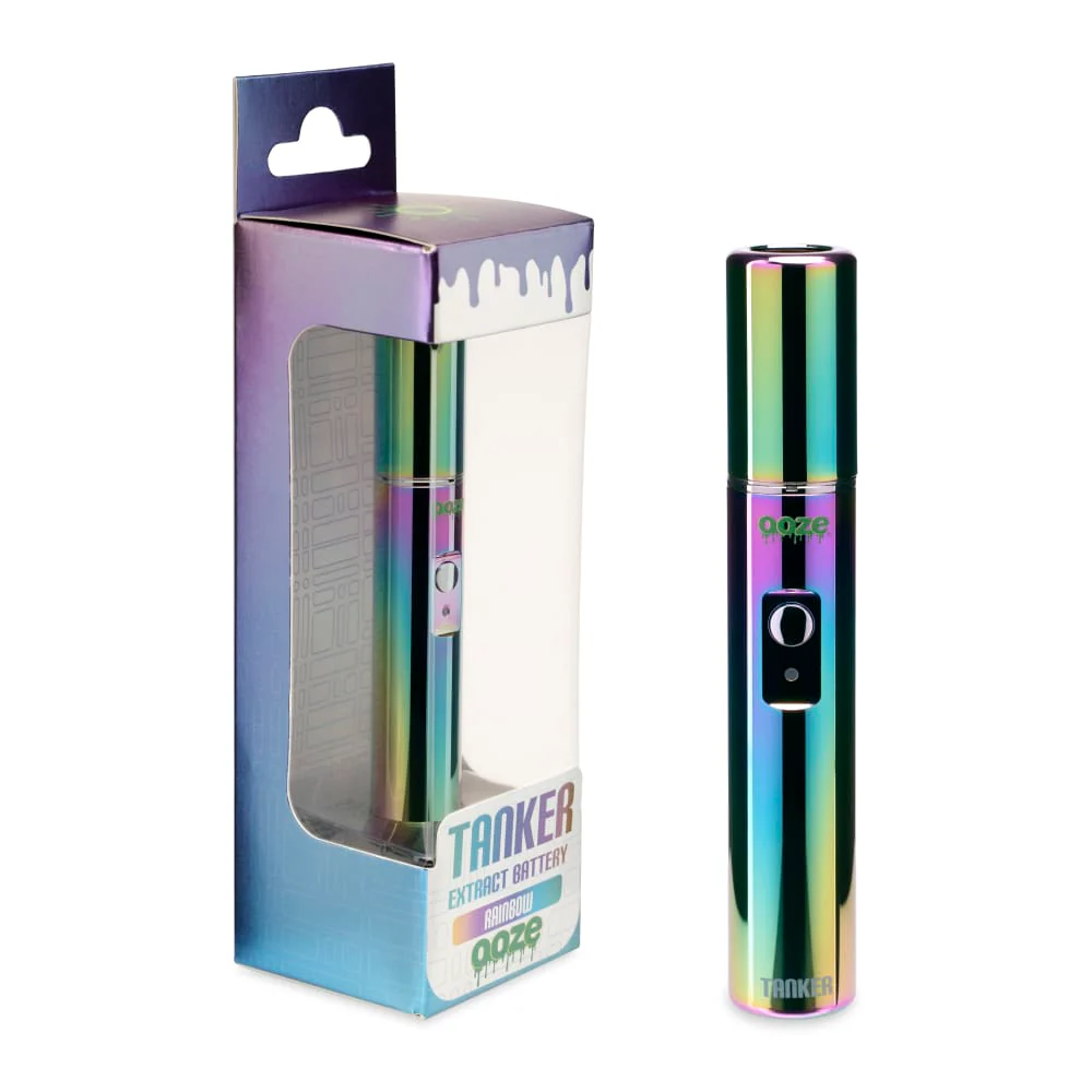 Tanker – 650 mAh Flex Temp Pen Battery - Rainbow - Image 9