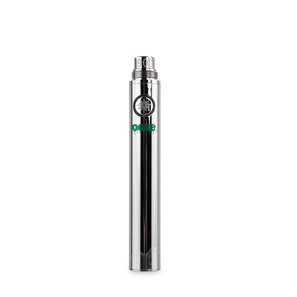 Standard Series - mAh Pen Battery - No Charger - Chrome - Image 3
