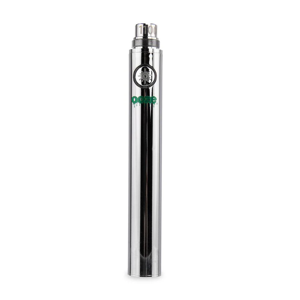 Standard Series - mAh Pen Battery - No Charger - Chrome - Image 5