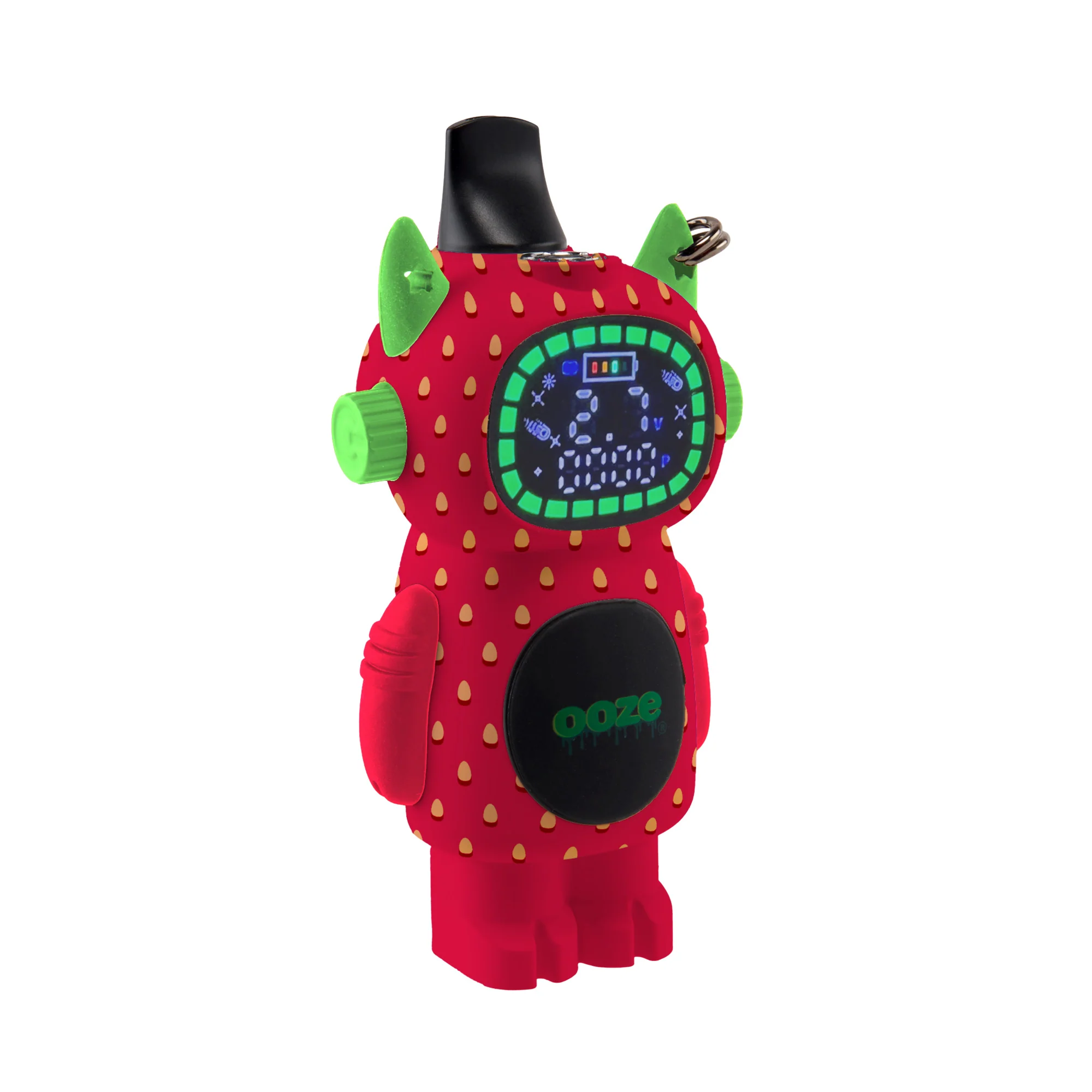 Bot Character Vape – 650 mAh - Strawberry - Image 4