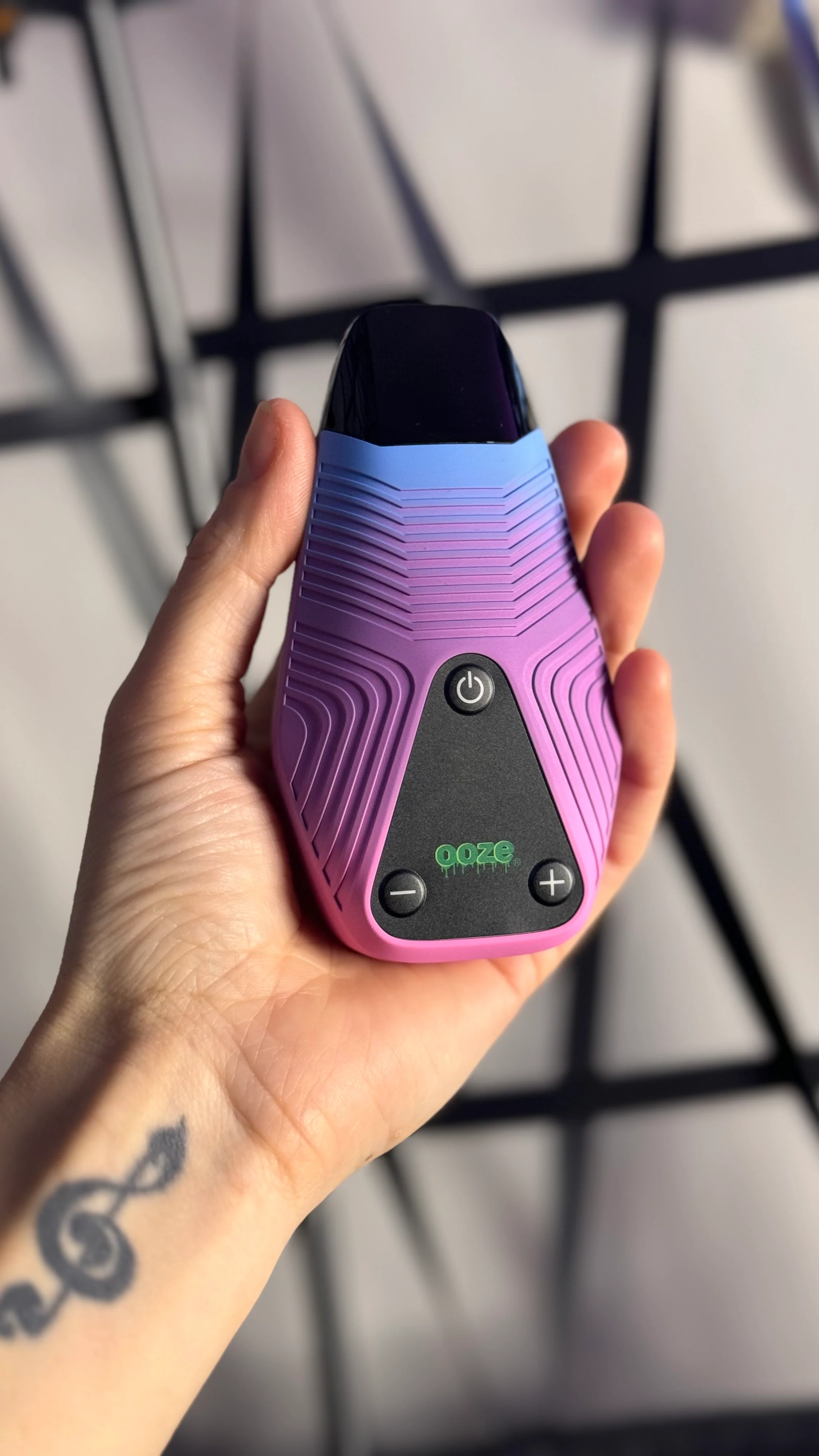 Brink – 1800 mAh Dry Herb Vaporizer - Twilight - Image 5