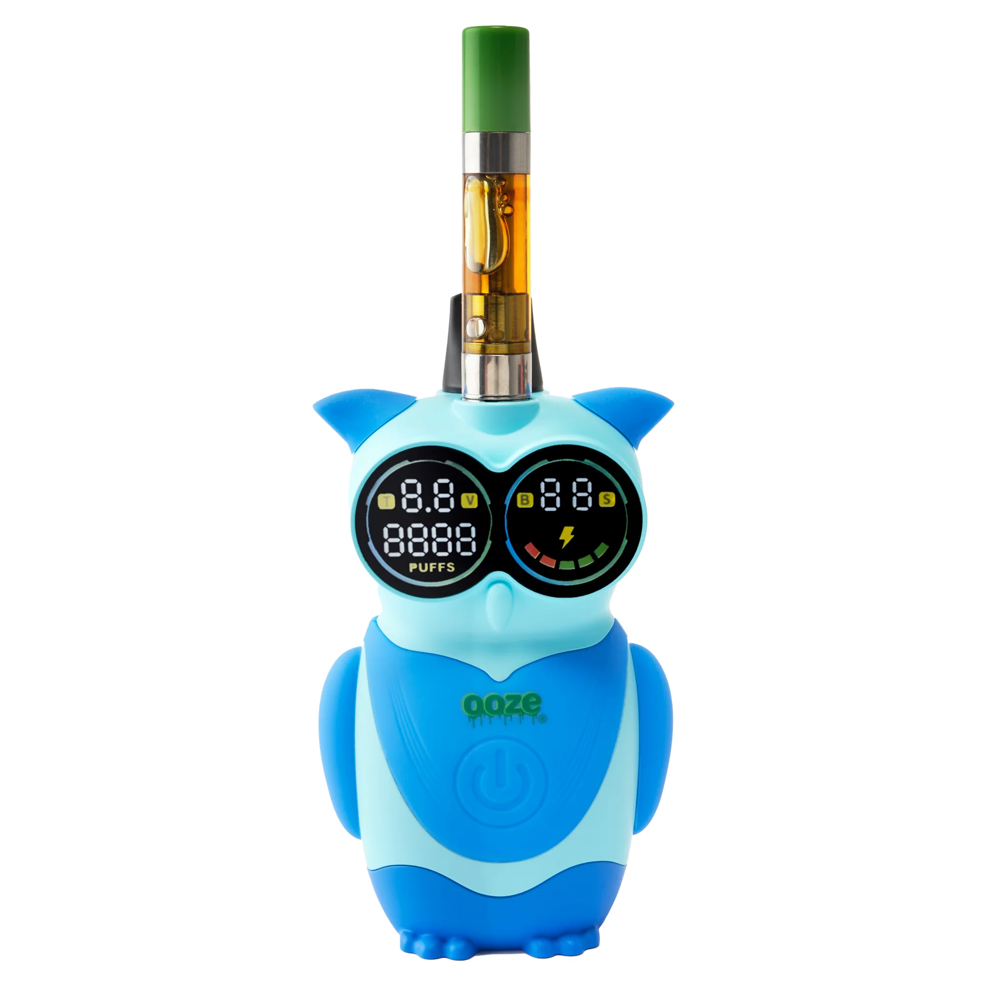 Hoot Character Vape – 650 mAh - Bluesky - Image 5