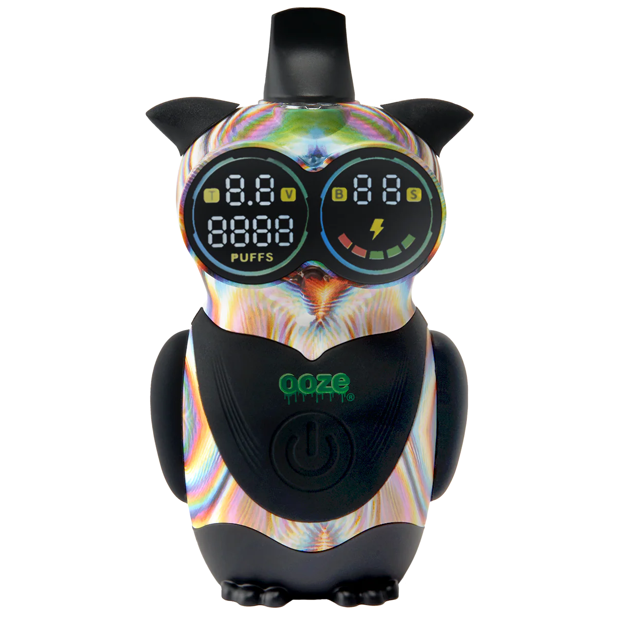 Hoot Character Vape – 650 mAh - Glitch