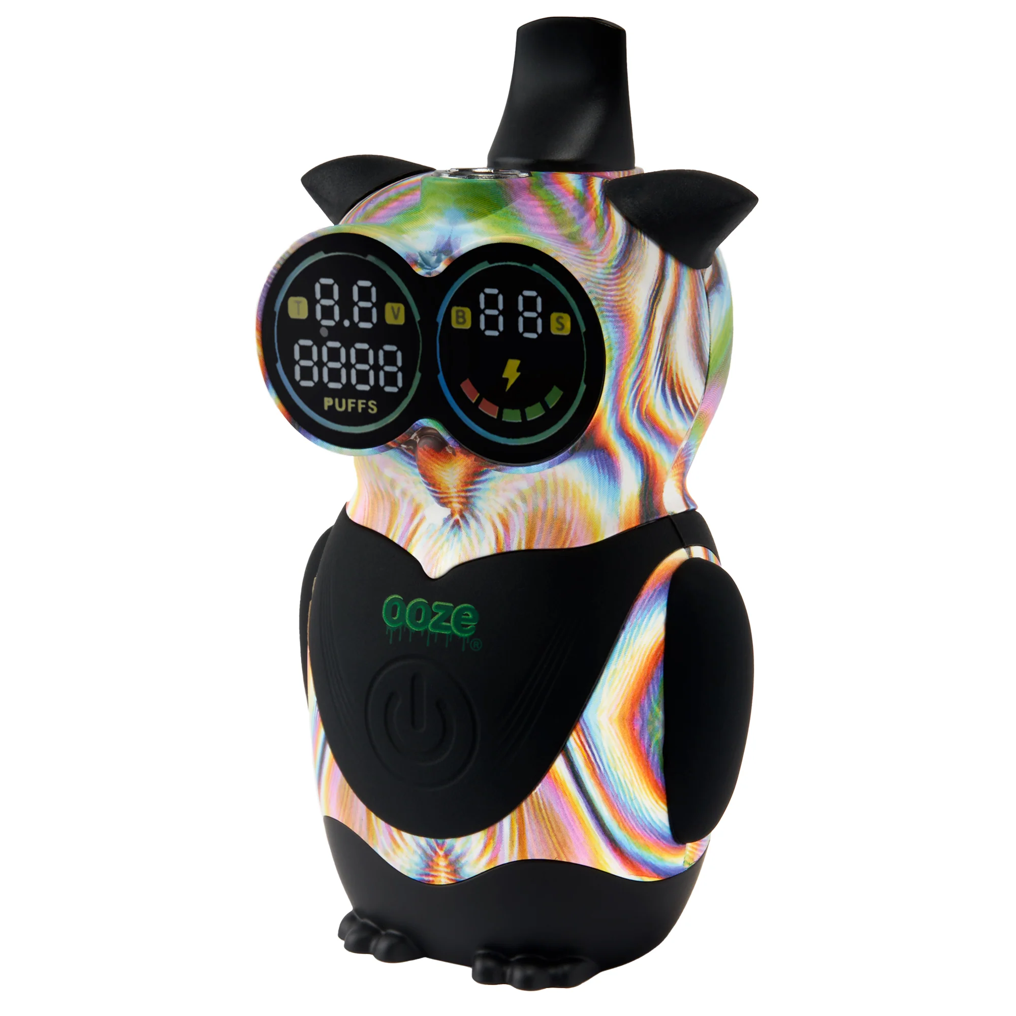 Hoot Character Vape – 650 mAh - Glitch - Image 4