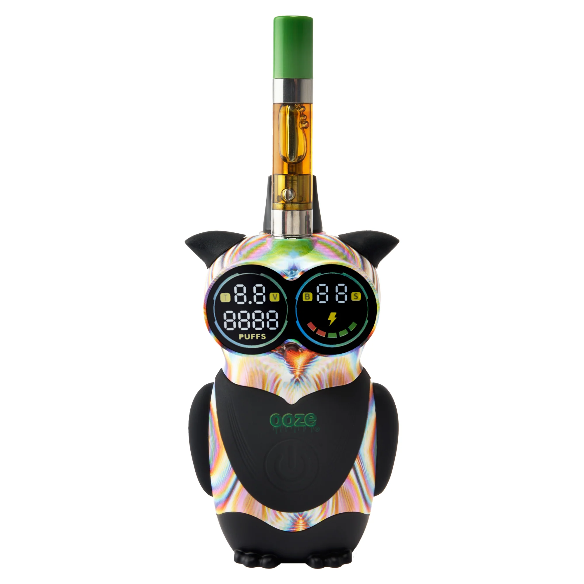 Hoot Character Vape – 650 mAh - Glitch - Image 5