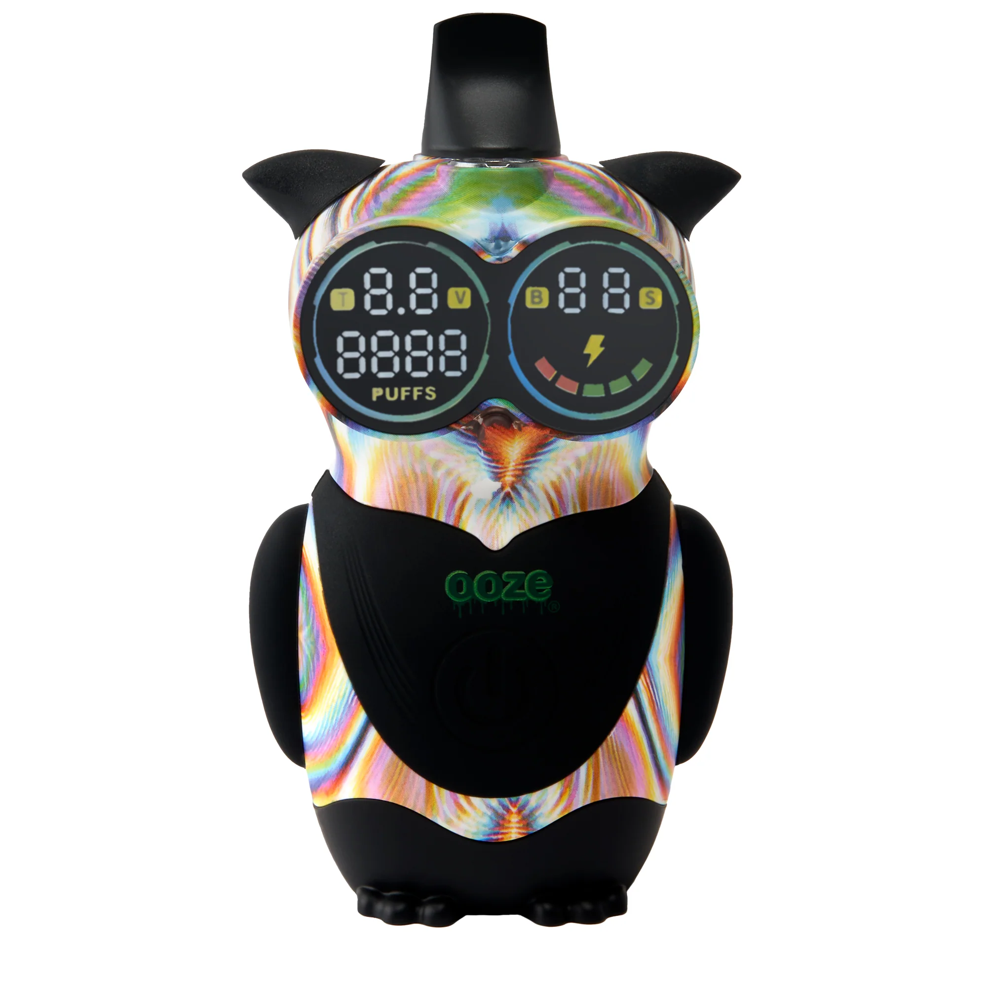 Hoot Character Vape – 650 mAh - Glitch - Image 6