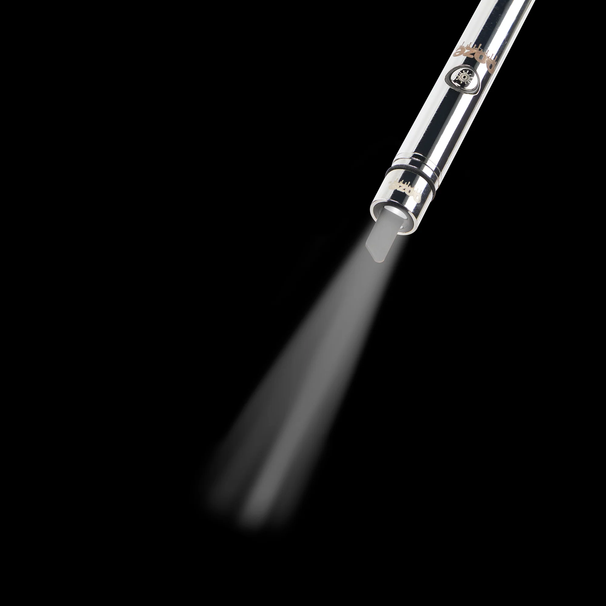 Hot Knife Attachment with LED Spotlight - Cosmic Chrome - Image 2
