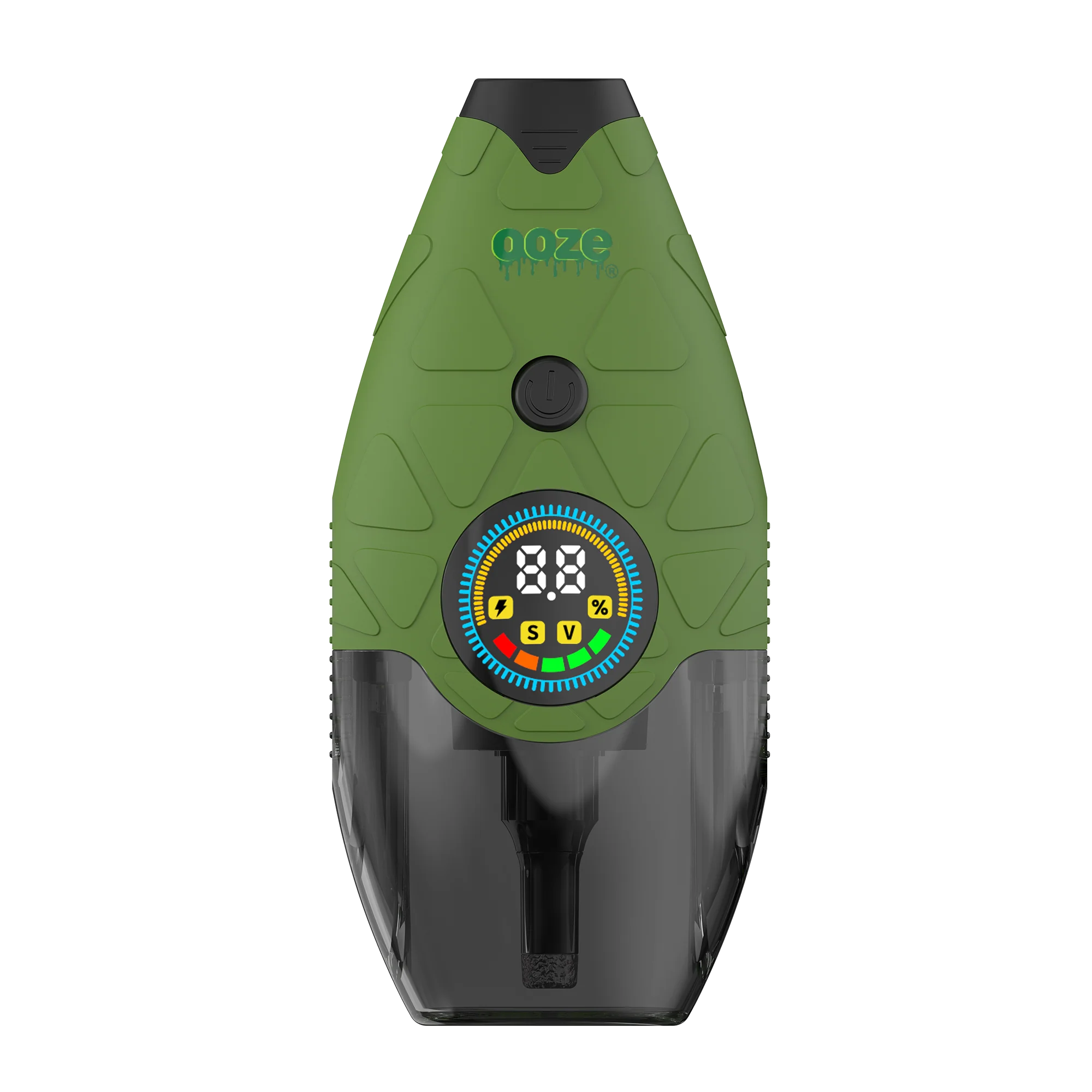 Hover Concentrate Vaporizer - 650 mAh - Green Grass
