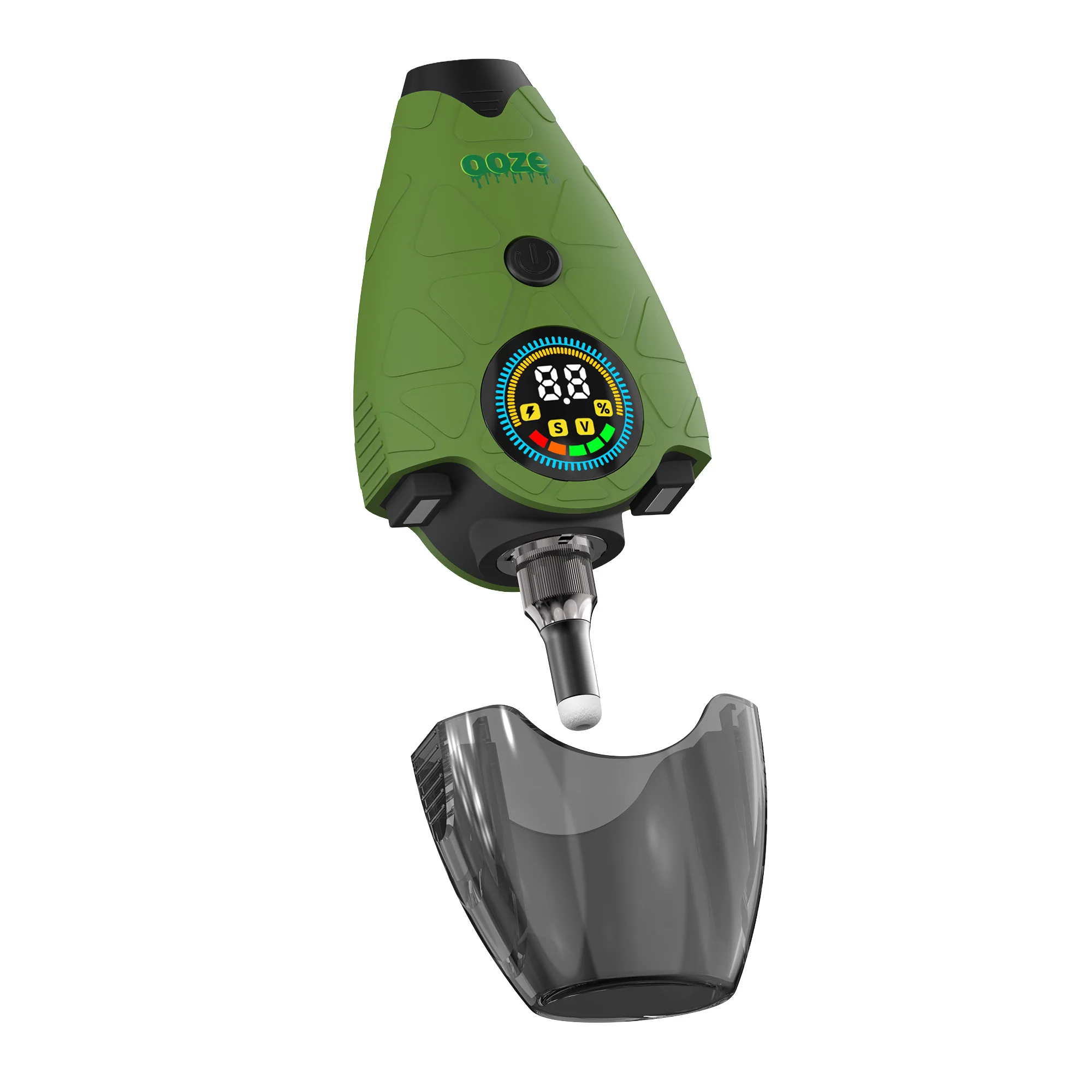 Hover Concentrate Vaporizer - 650 mAh - Green Grass - Image 2