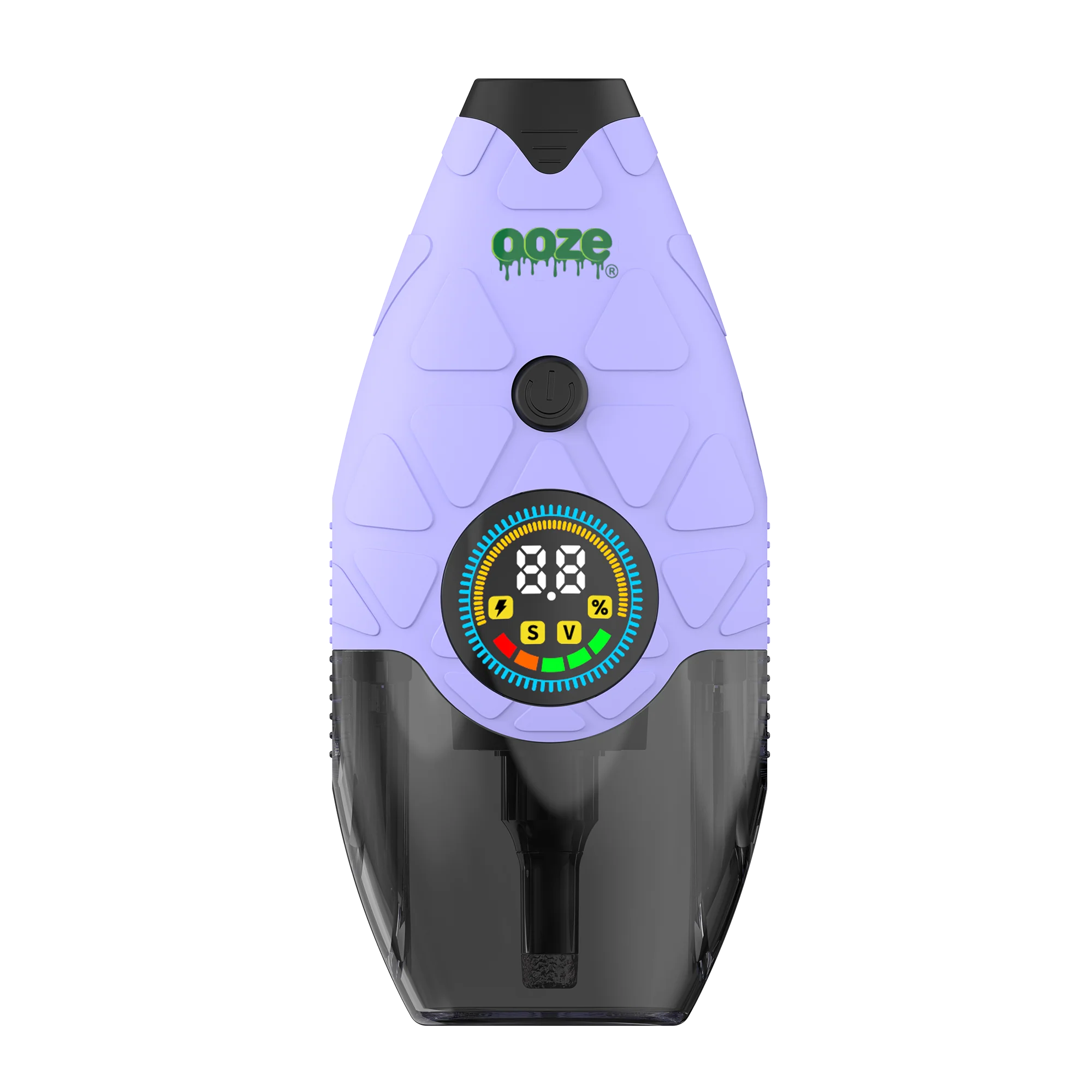 Hover Concentrate Vaporizer - 650 mAh - Lilac Smoke