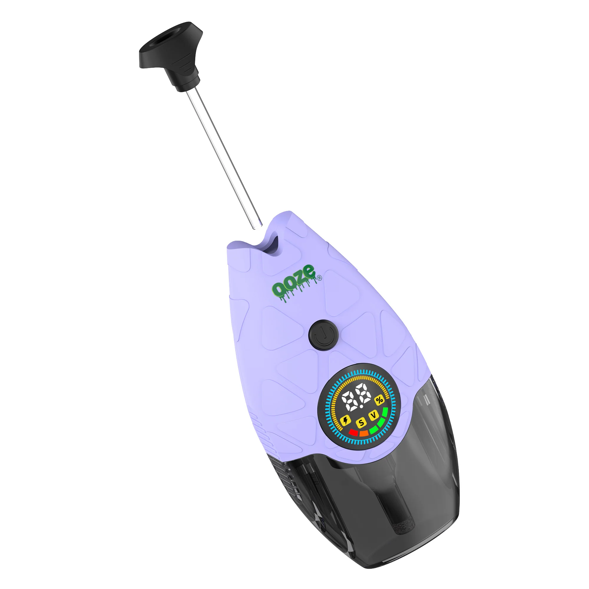 Hover Concentrate Vaporizer - 650 mAh - Lilac Smoke - Image 3