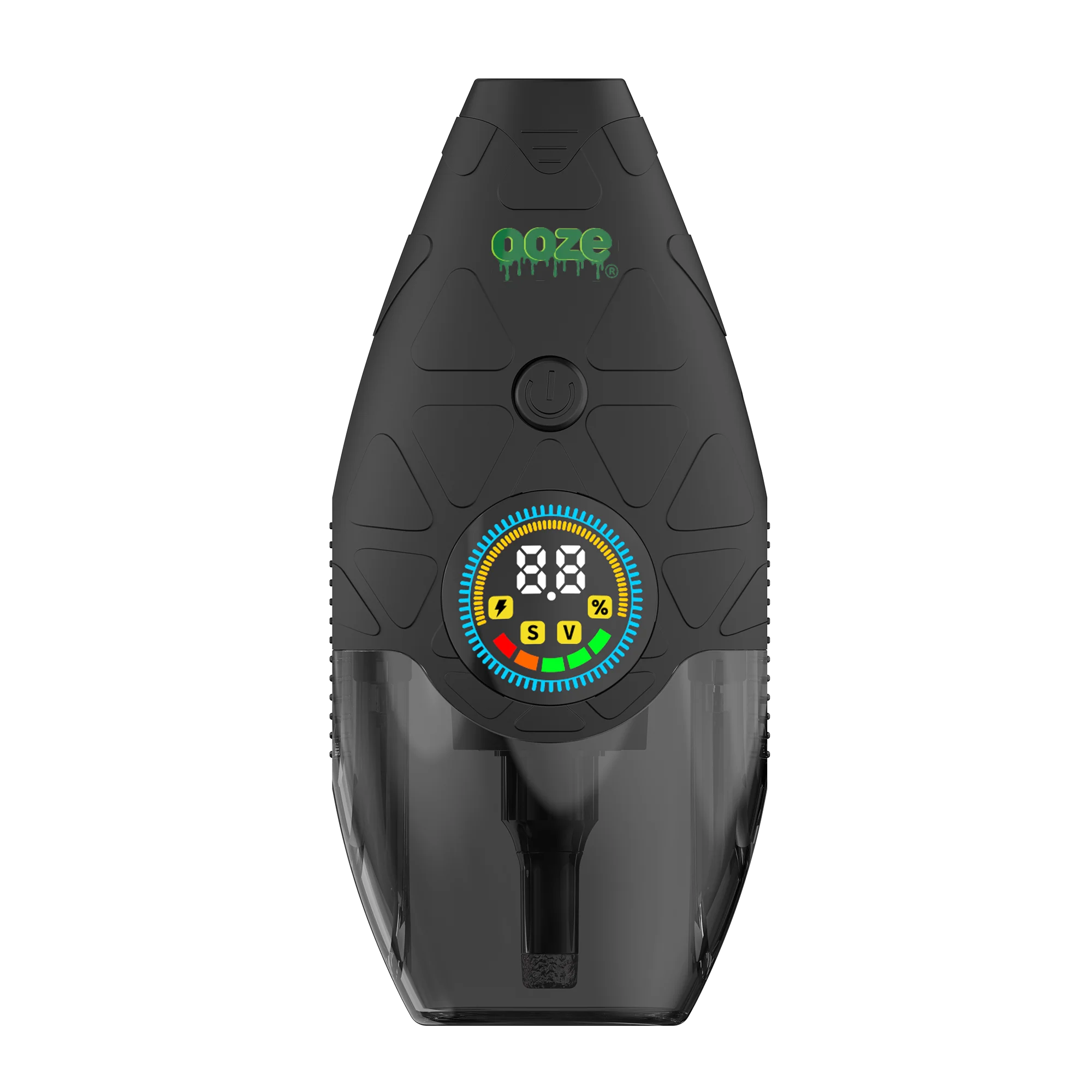 Hover Concentrate Vaporizer - 650 mAh - Panther Black