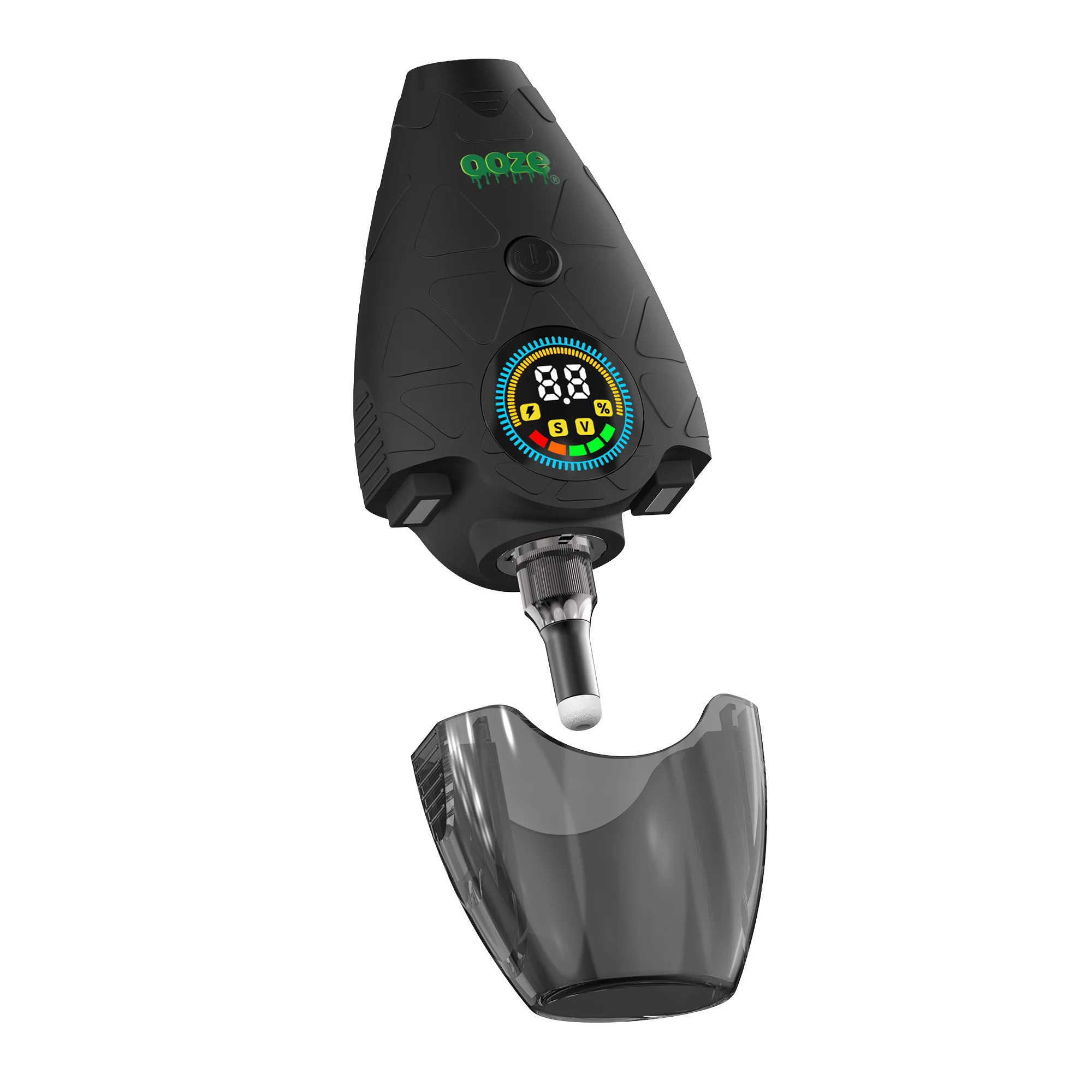 Hover Concentrate Vaporizer - 650 mAh - Panther Black - Image 2